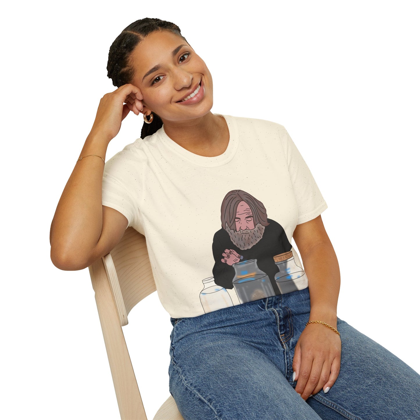 Small Prophets T Shirt BBC Comedy