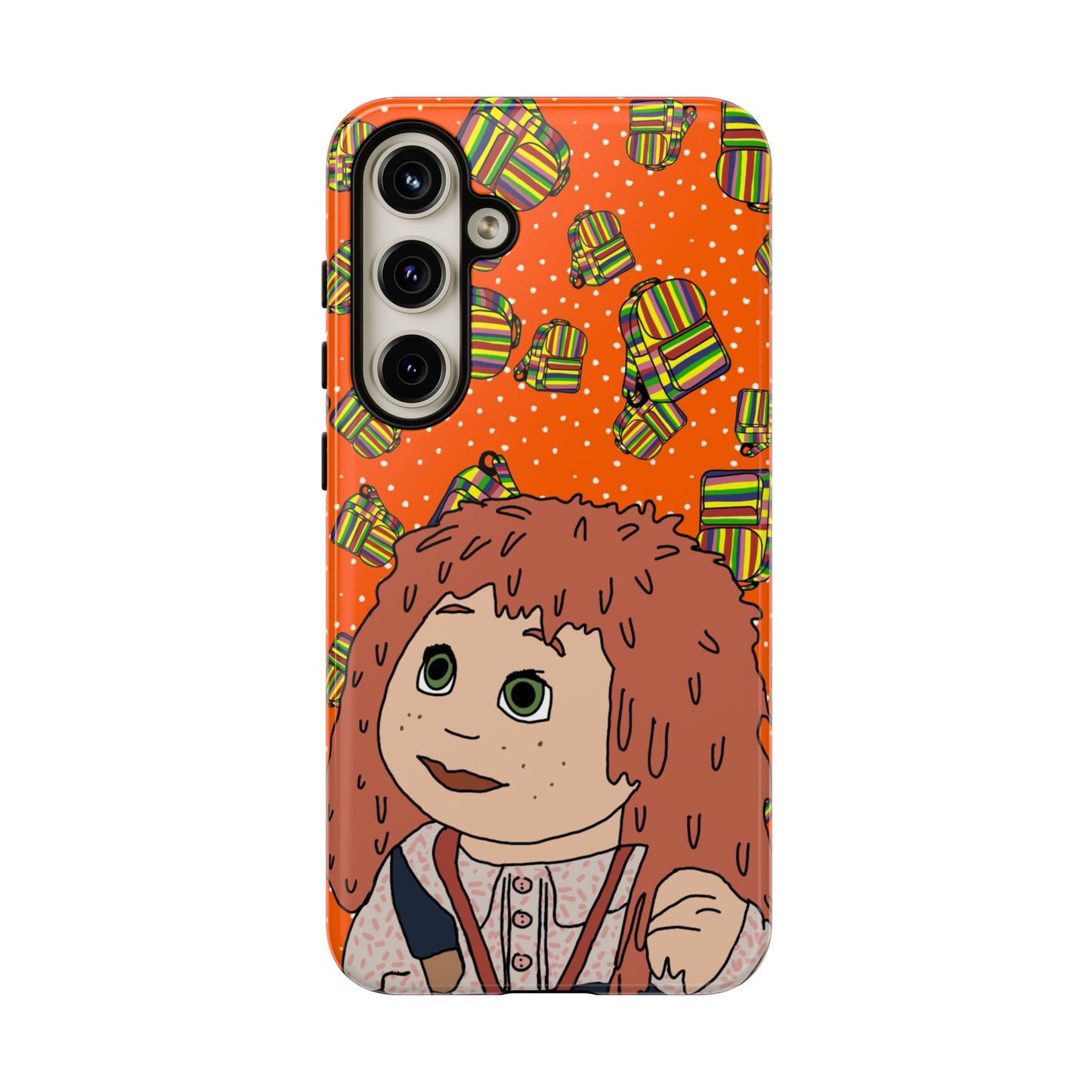 Tilly Sac Magique Phone Case