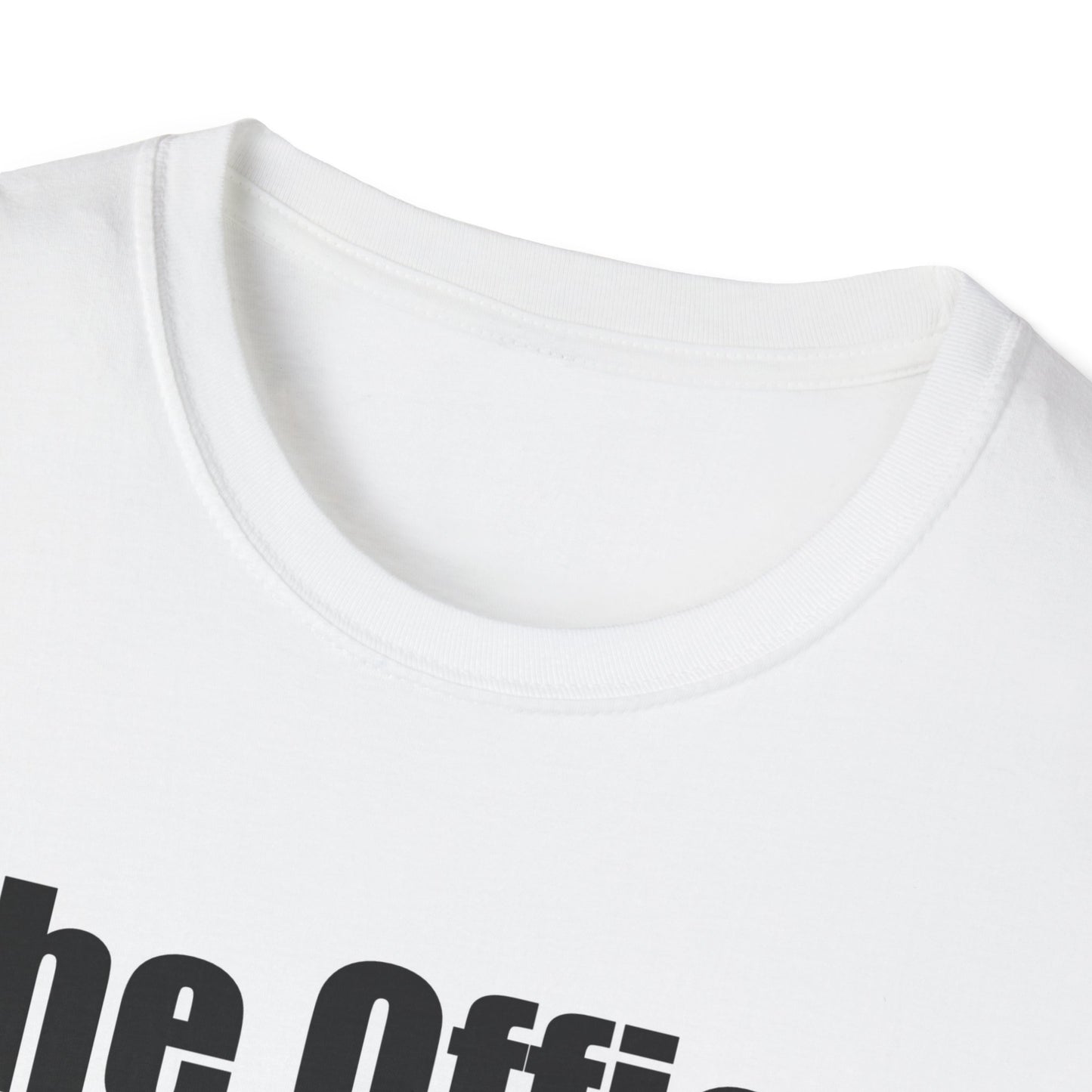 T-Shirt — "The Office" Keith Graphic Tee