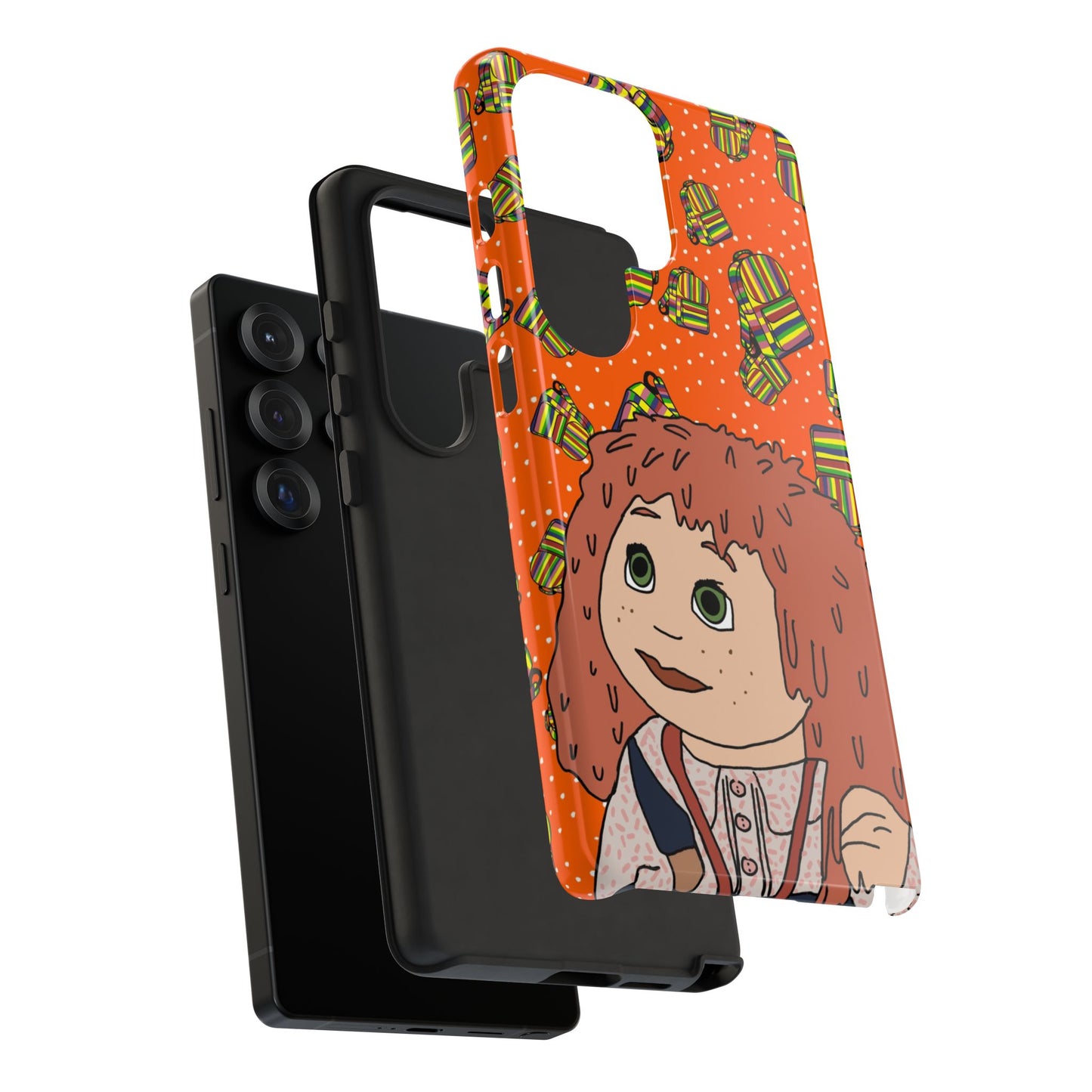 Tilly Sac Magique Phone Case