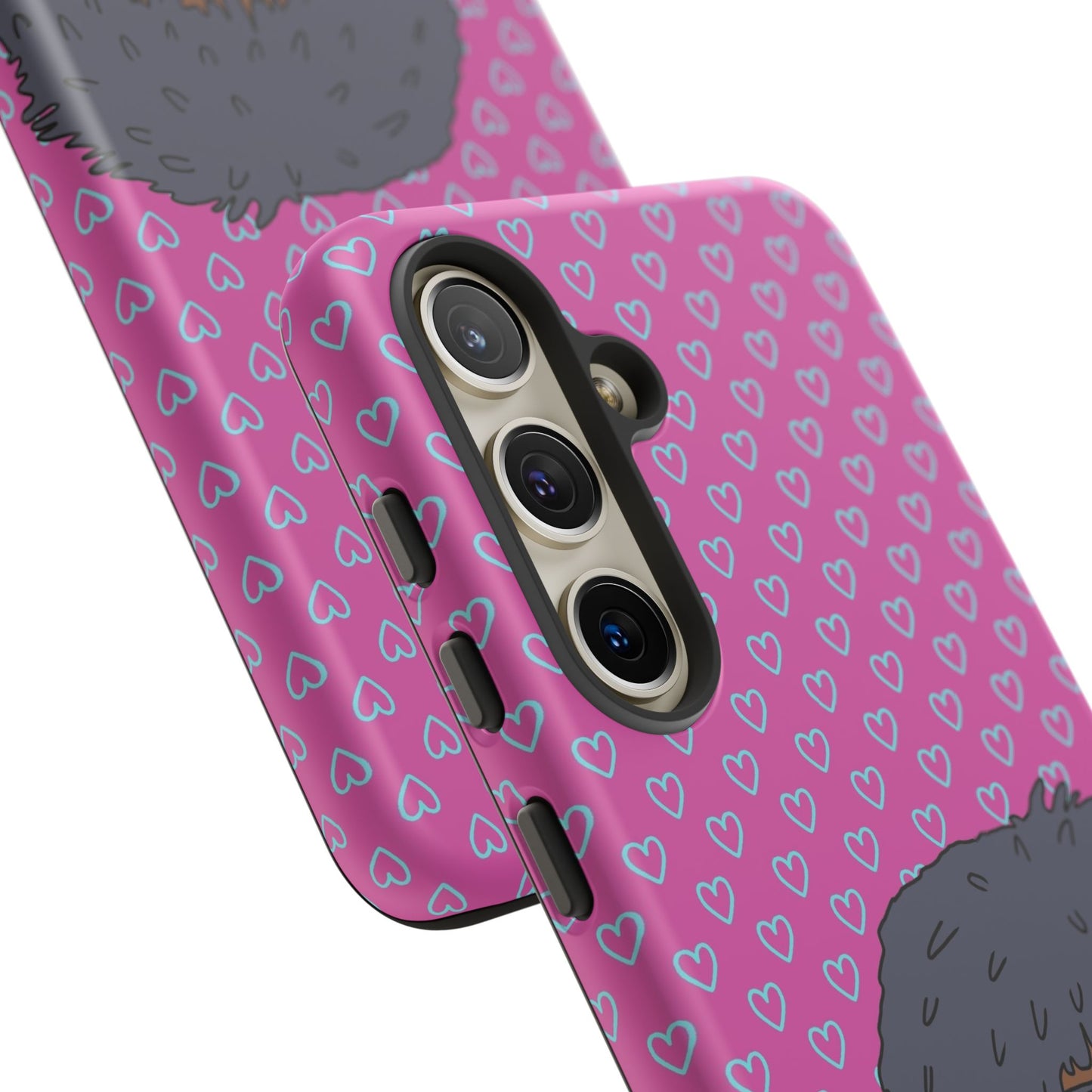 Tom Cocoa Banana Phone Case –