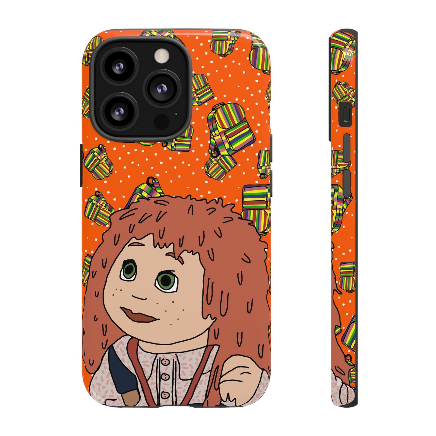 Tilly Sac Magique Phone Case