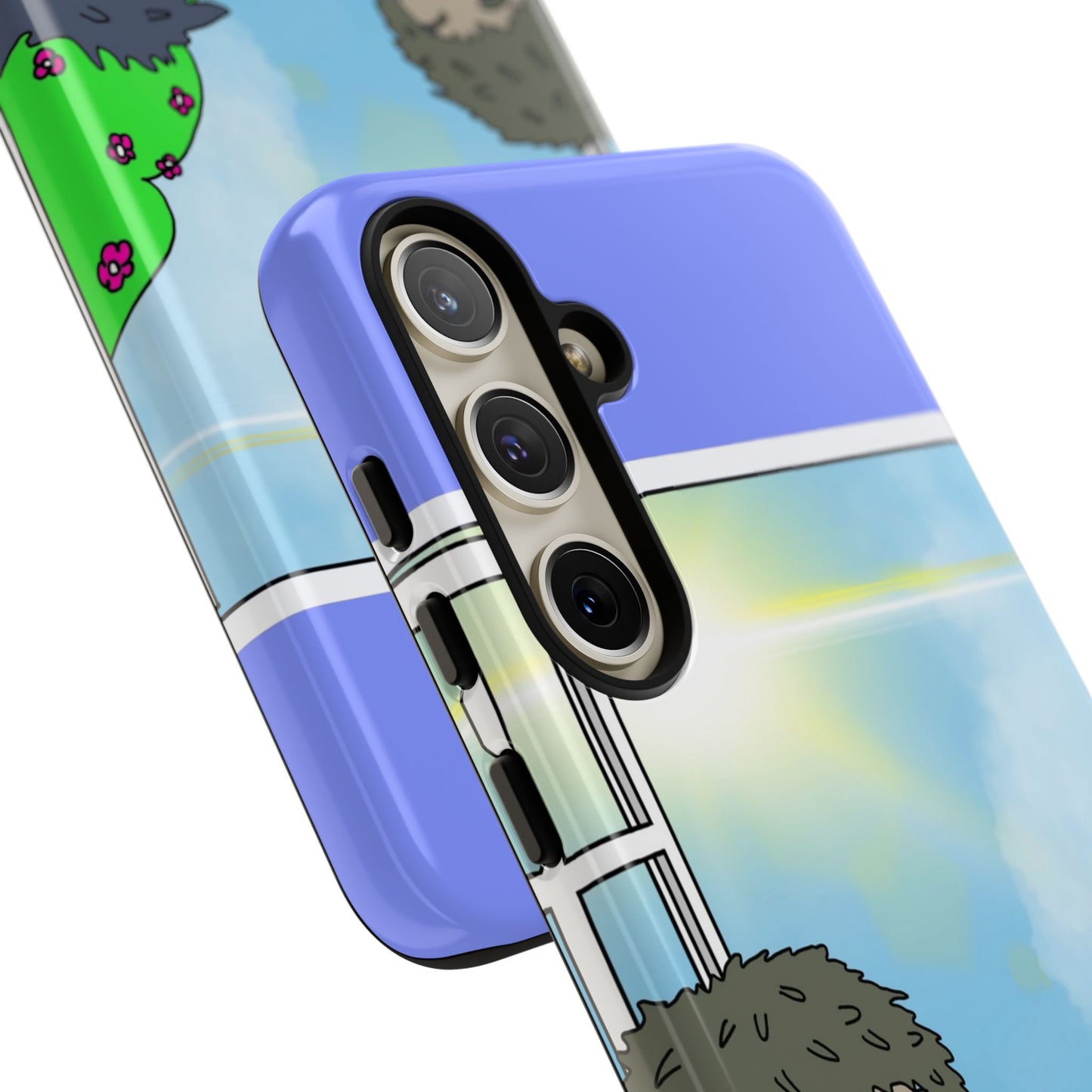 Tiny & Tom Phone Case —