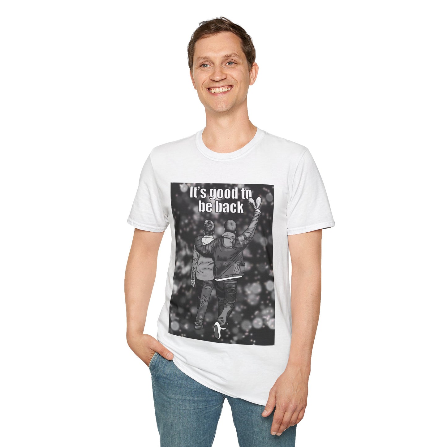 Oasis Reunion 2025 T-Shirt