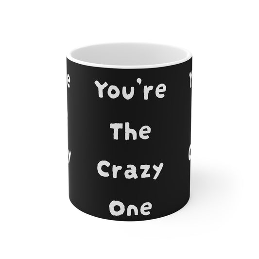 Crazy | Mug | More Jam