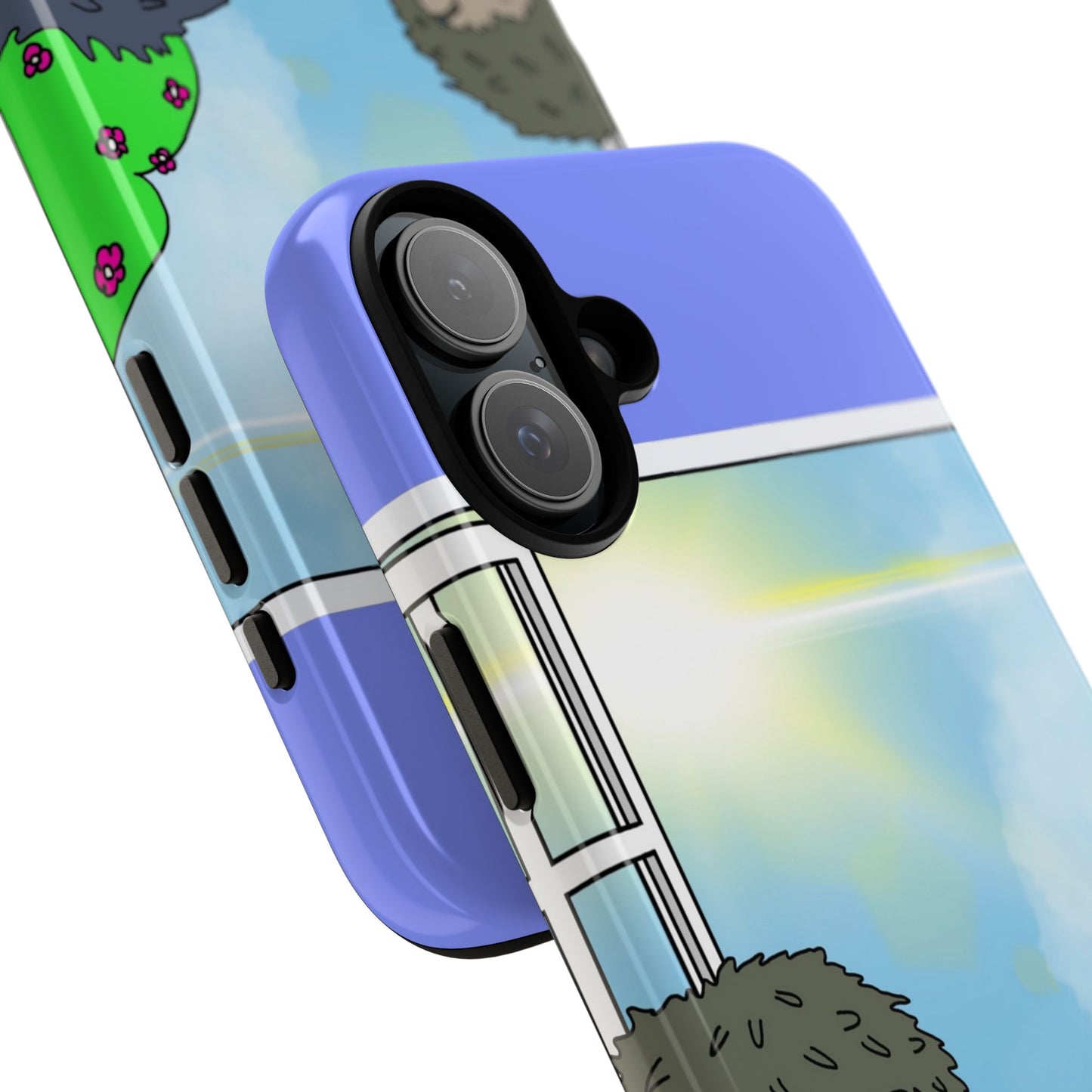 Tiny & Tom Phone Case —