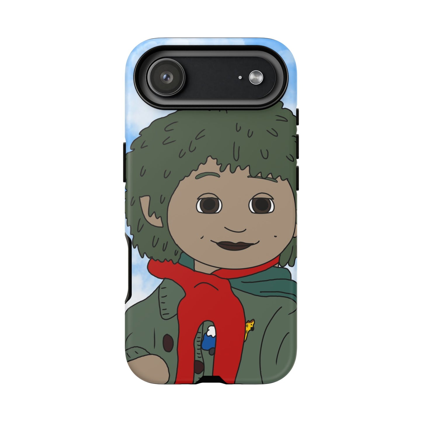 Phone Case — Cute Tiny