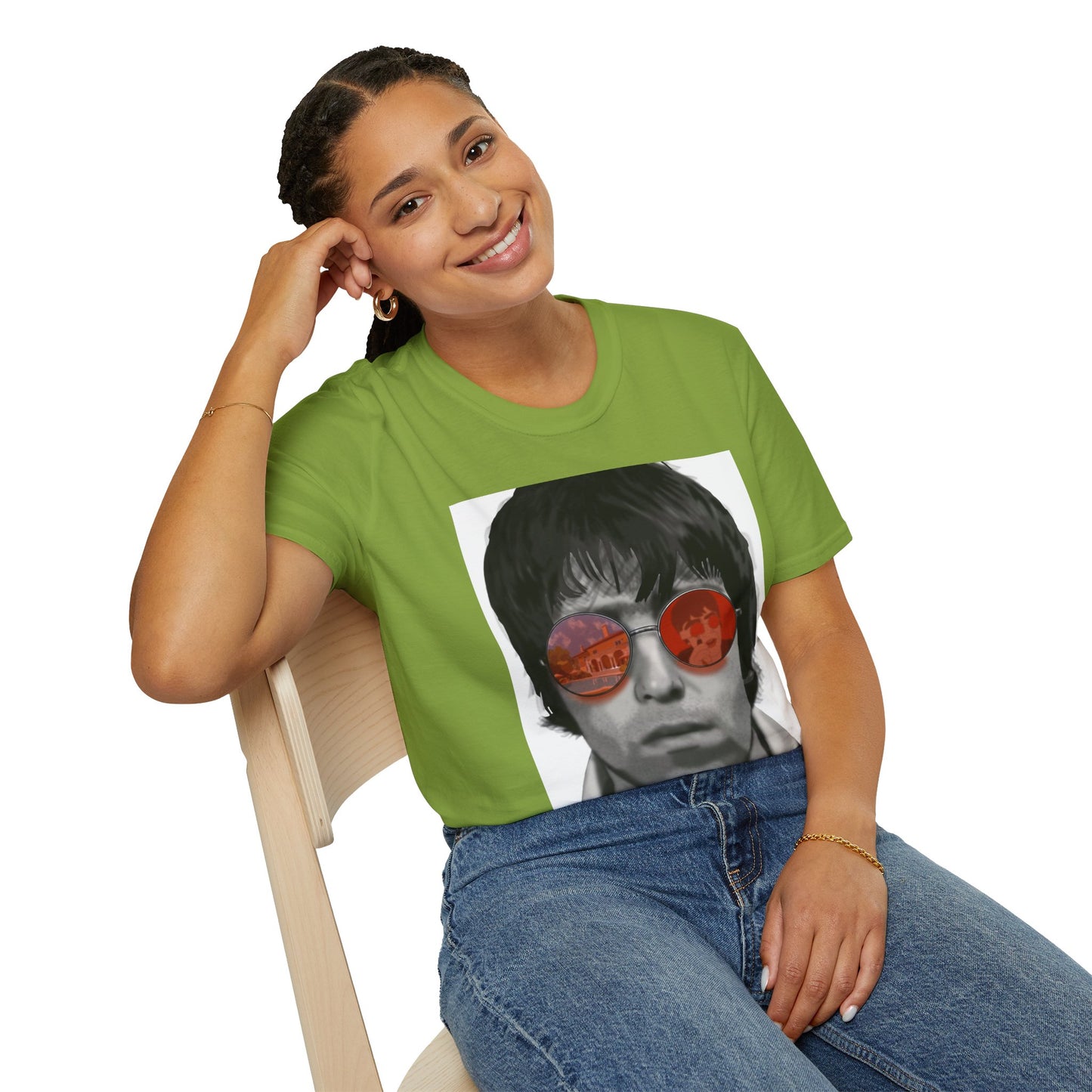 Don’t Look Back In Anger Is 30! 30th Anniversary Oasis T Shirt | More Jam