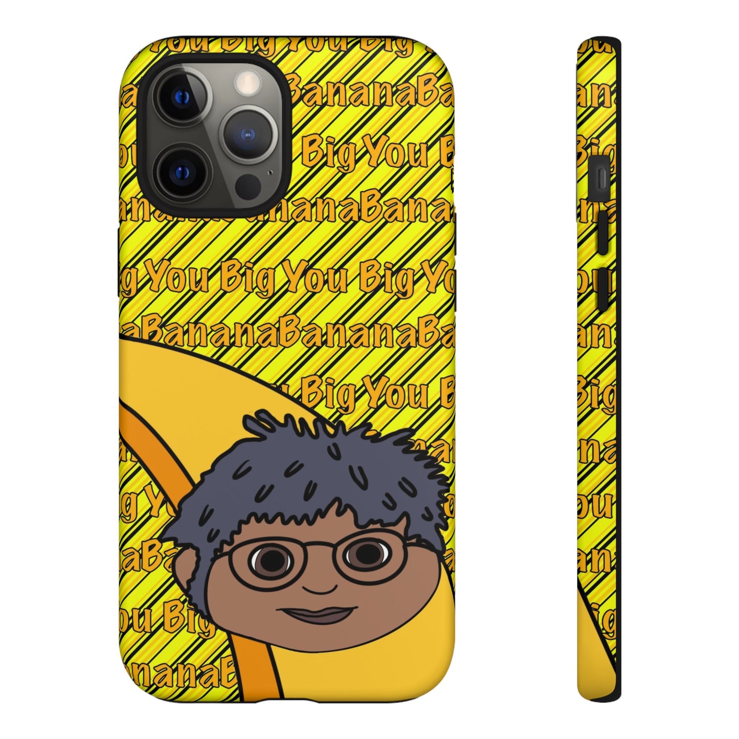 Phone Case — Big Banana