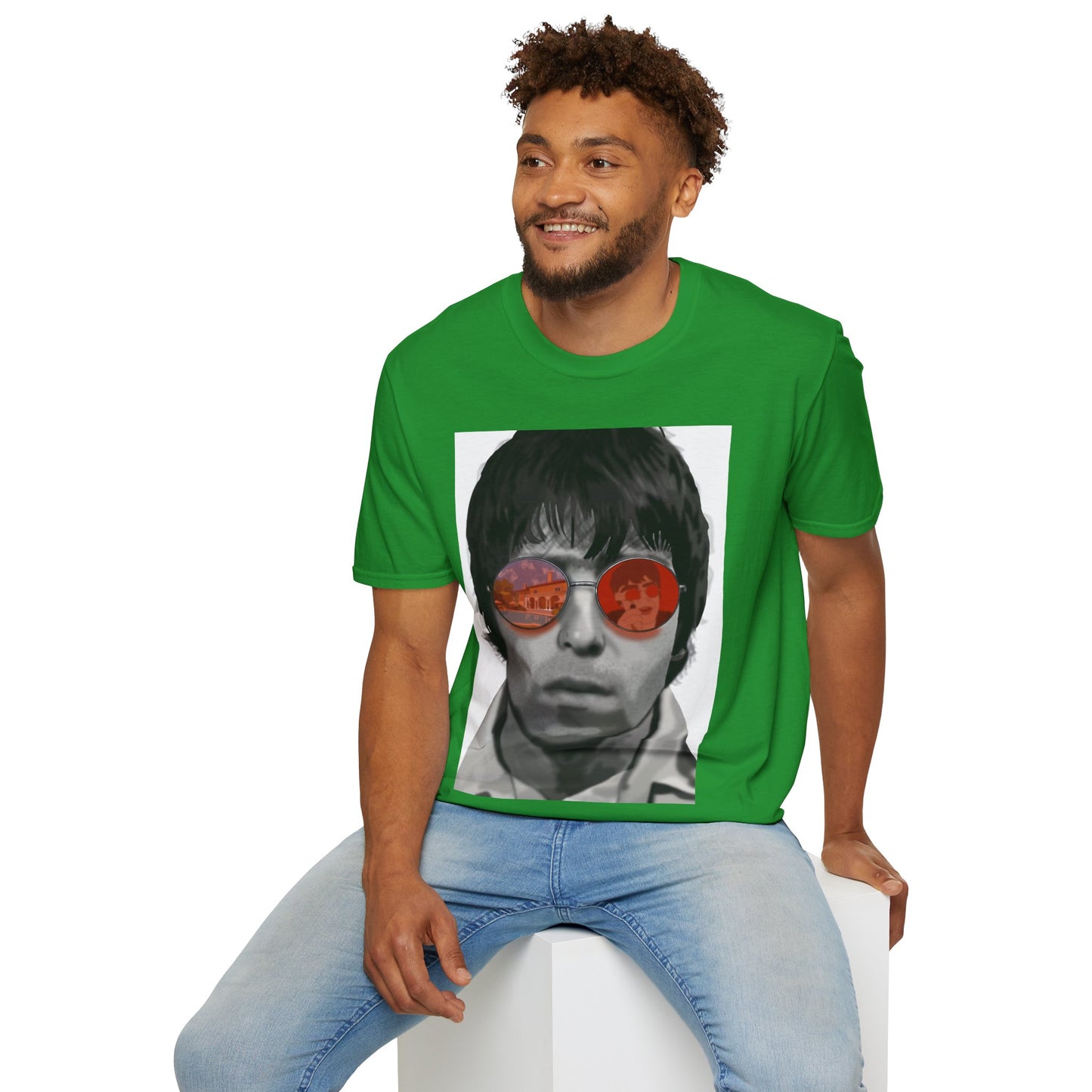 Don’t Look Back In Anger Is 30! 30th Anniversary Oasis T Shirt | More Jam