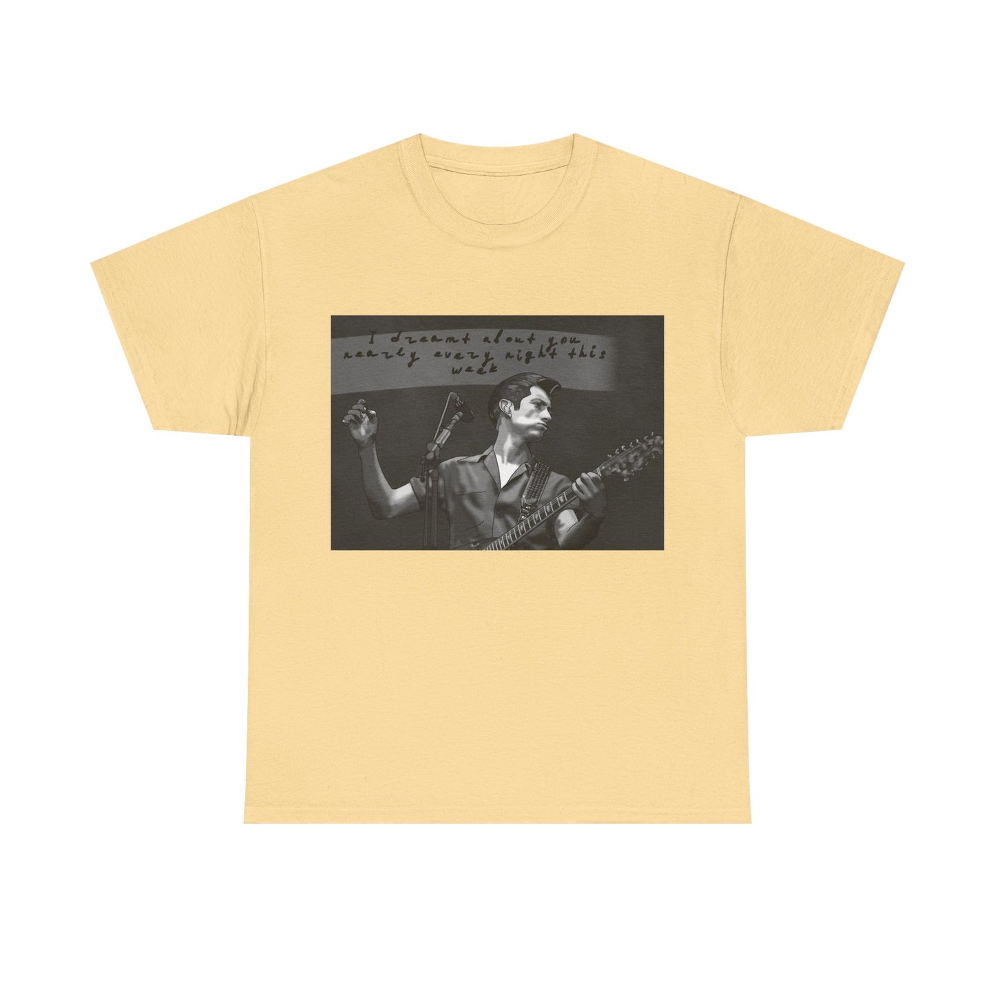 Arctic Monkeys Do I Wanna Know T Shirt