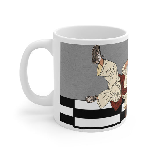 Go Jesus It’s Yo Birthday | Christmas Mug | More Jam