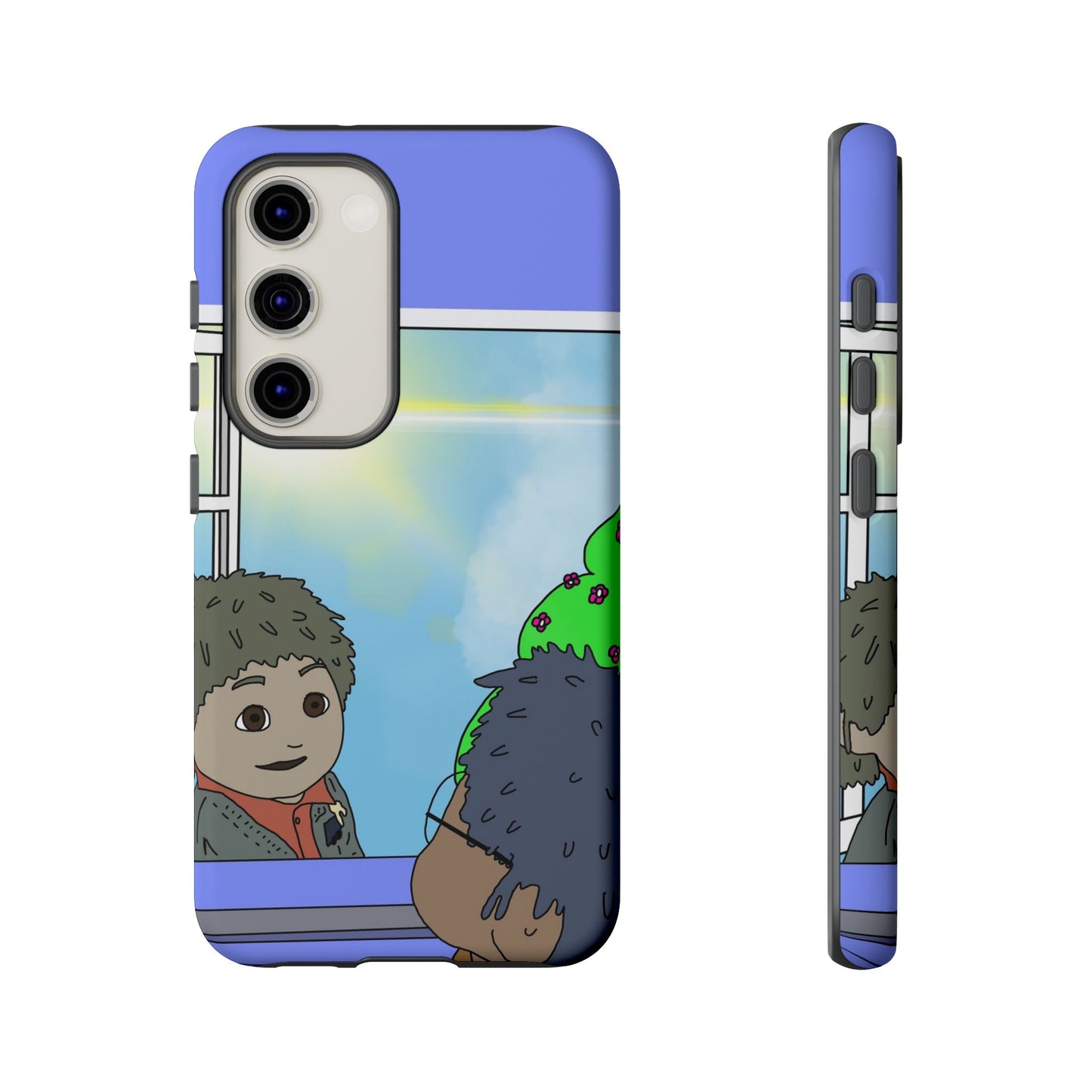 Tiny & Tom Phone Case —