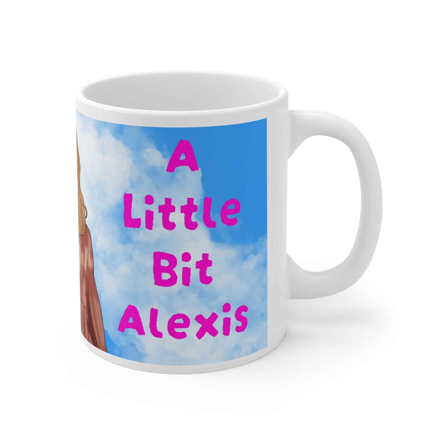 Schitts Creek Alexis | Funny Mug | More Jam