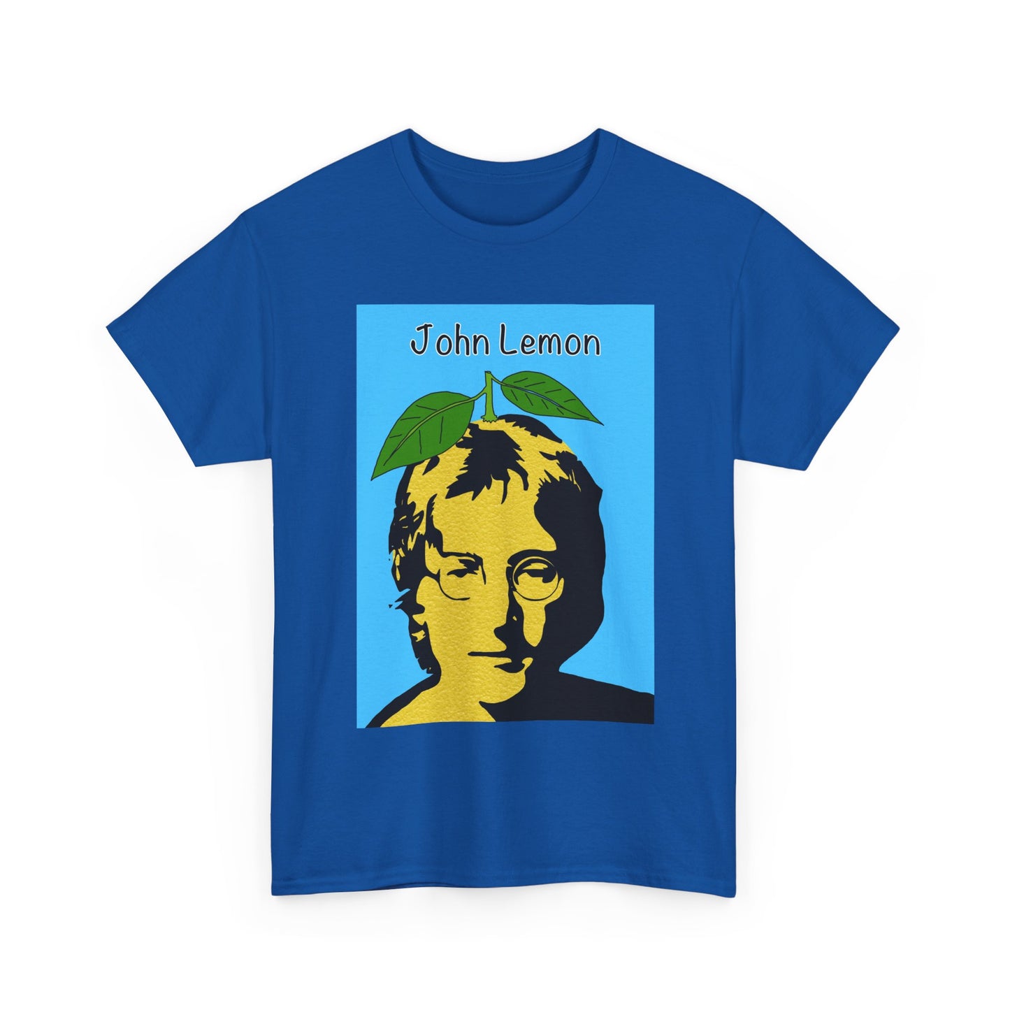 John Lennon Pop Art T‑Shirt