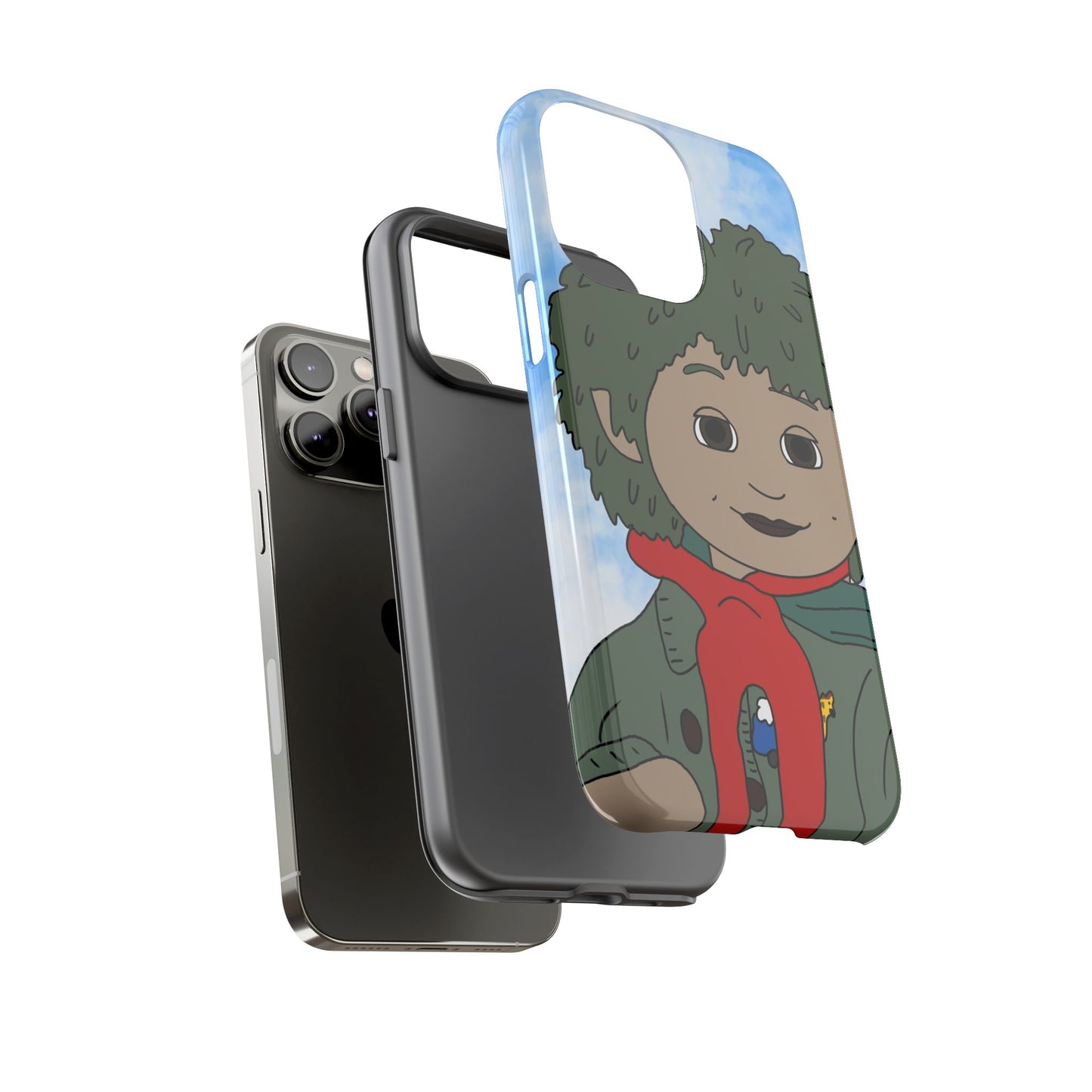 Phone Case — Cute Tiny