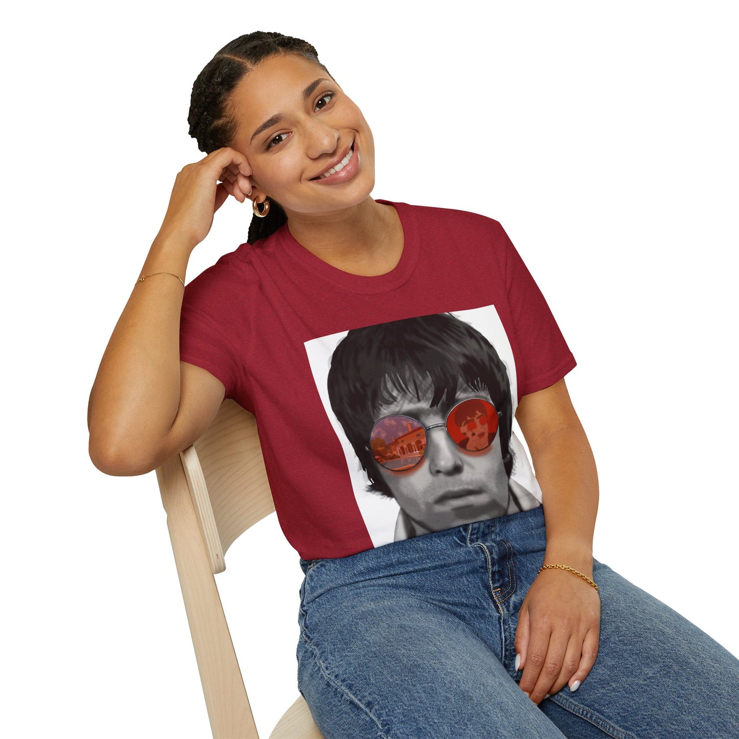 Don’t Look Back In Anger Is 30! 30th Anniversary Oasis T Shirt | More Jam