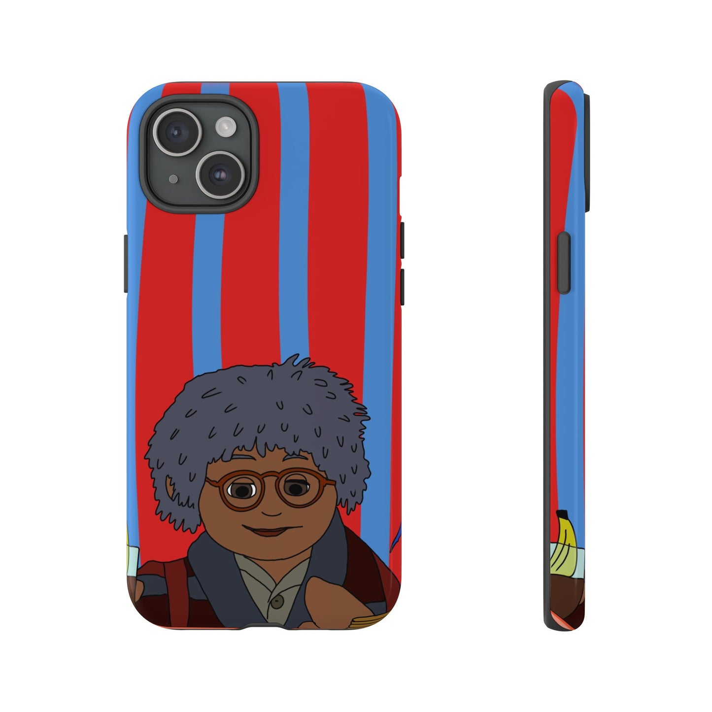 Tom Dressing Gown Phone Case