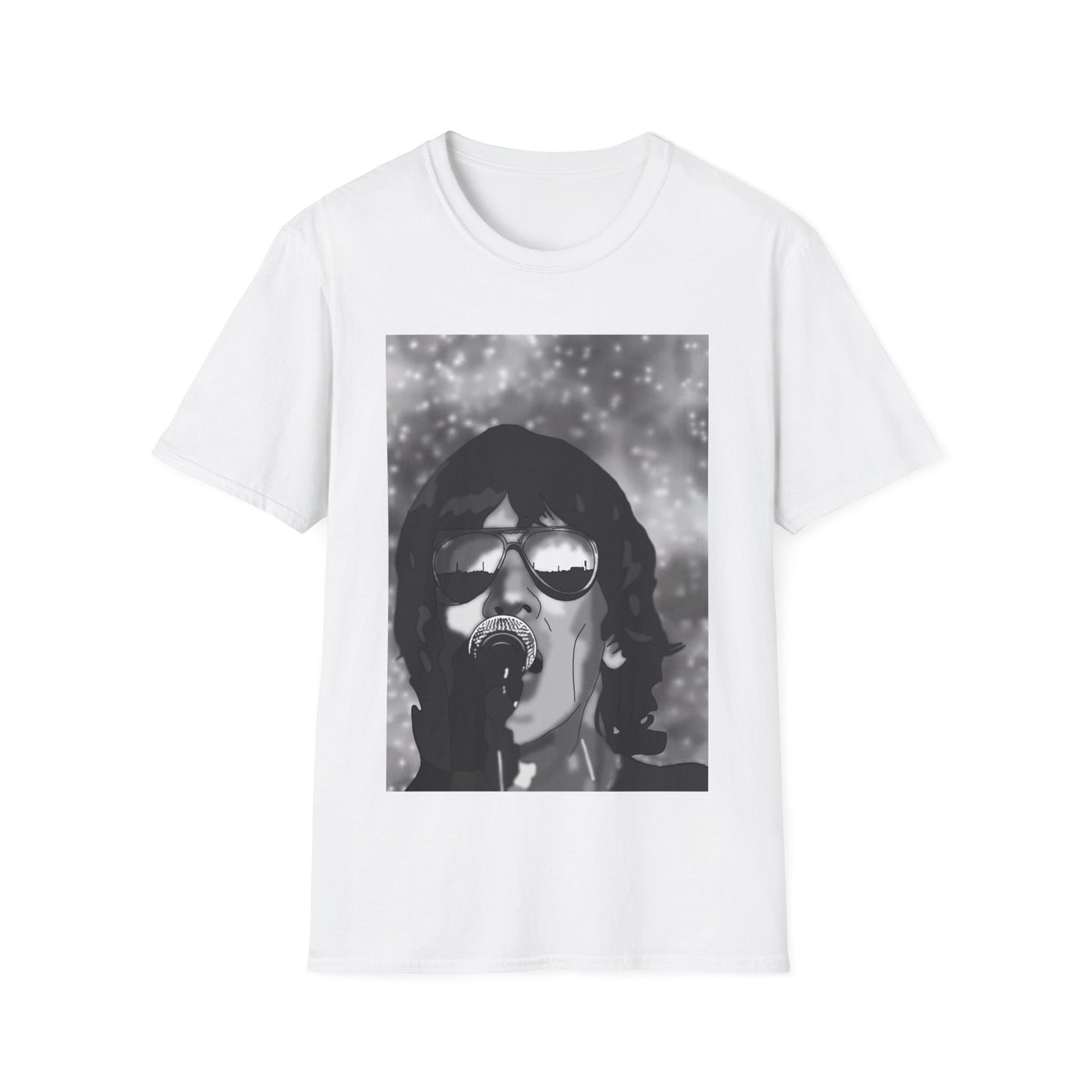 Richard Ashcroft Softstyle T-Shirt
