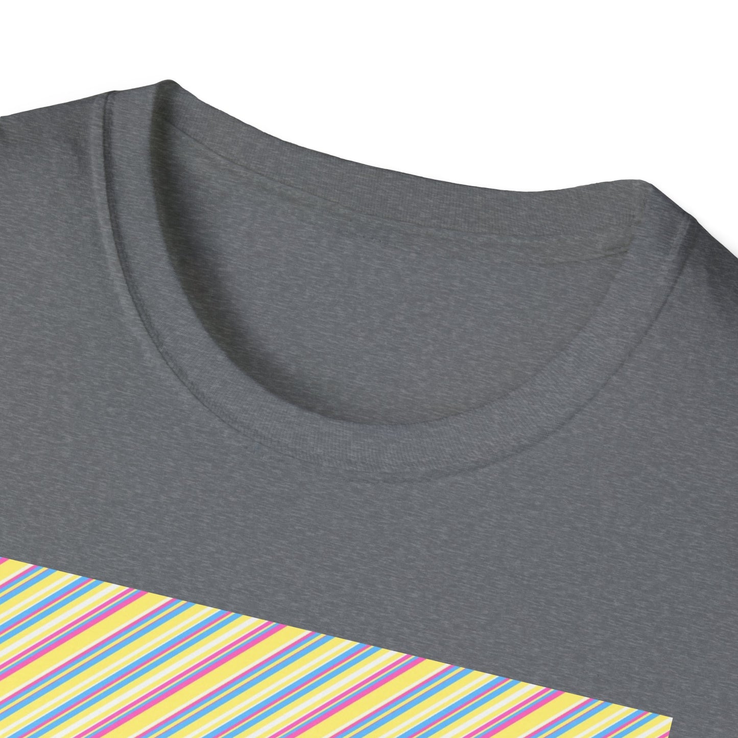 Retro T‑Shirt — Tom Sniffing Flowers Graphic Tee