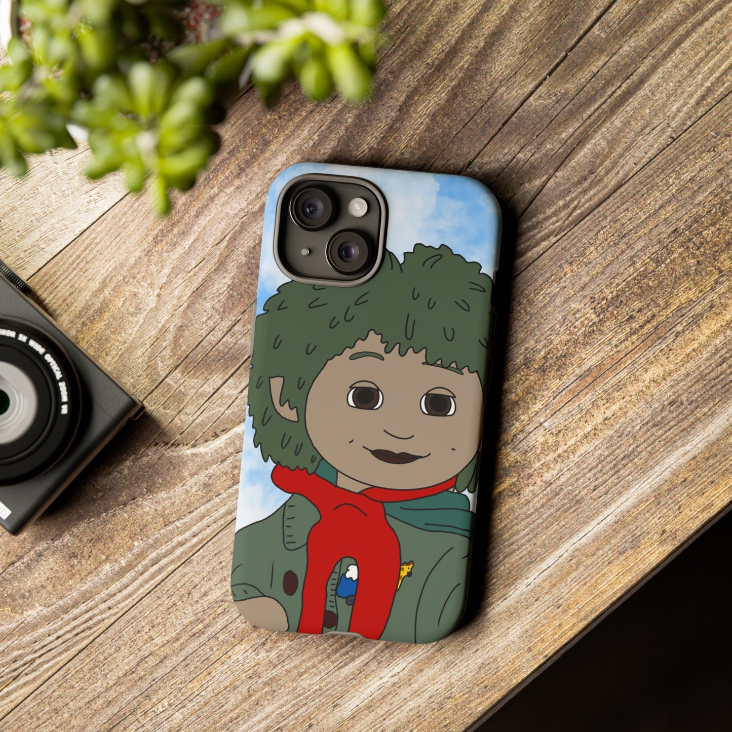 Phone Case — Cute Tiny