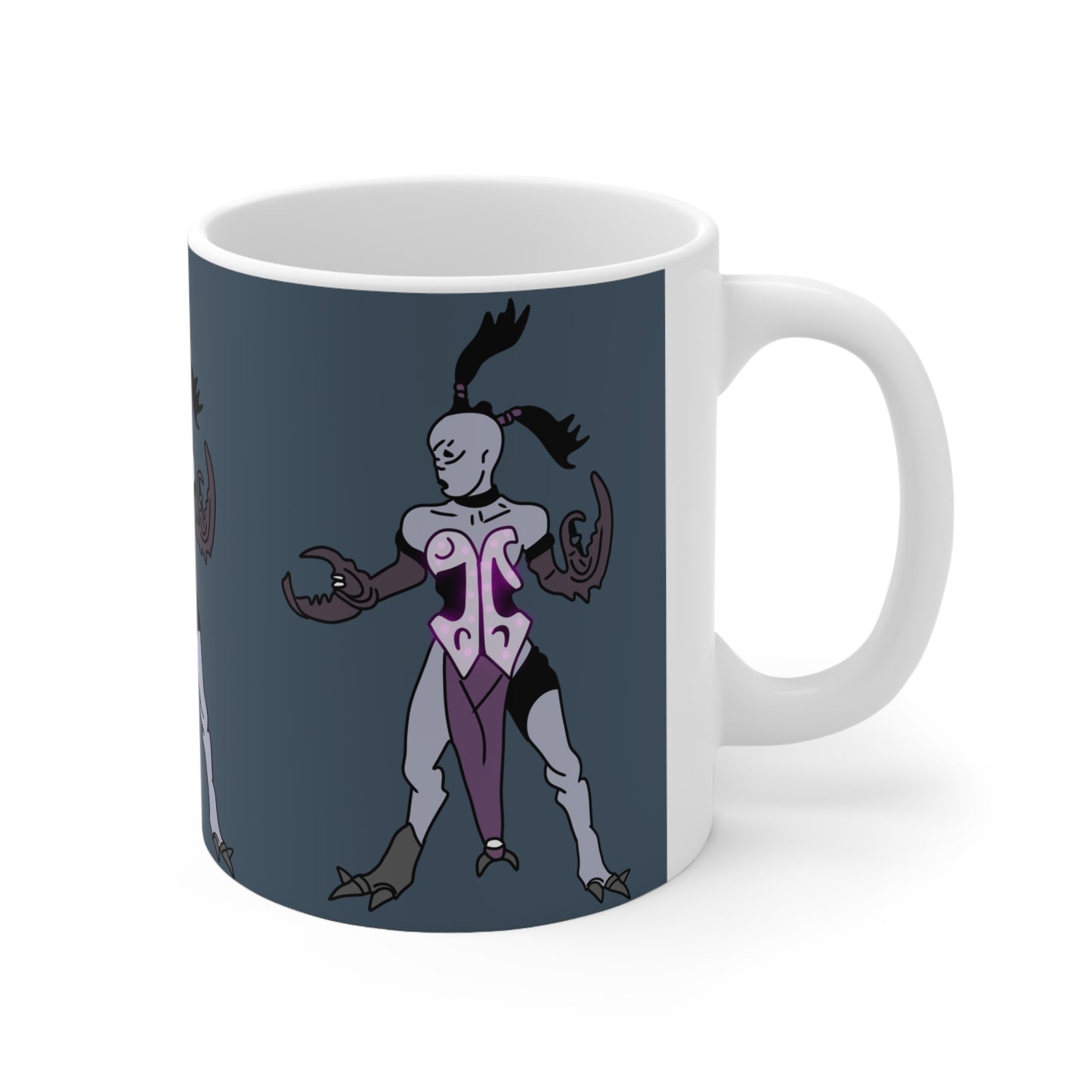 Warhammer | Chaos Daemon Mug | More Jam