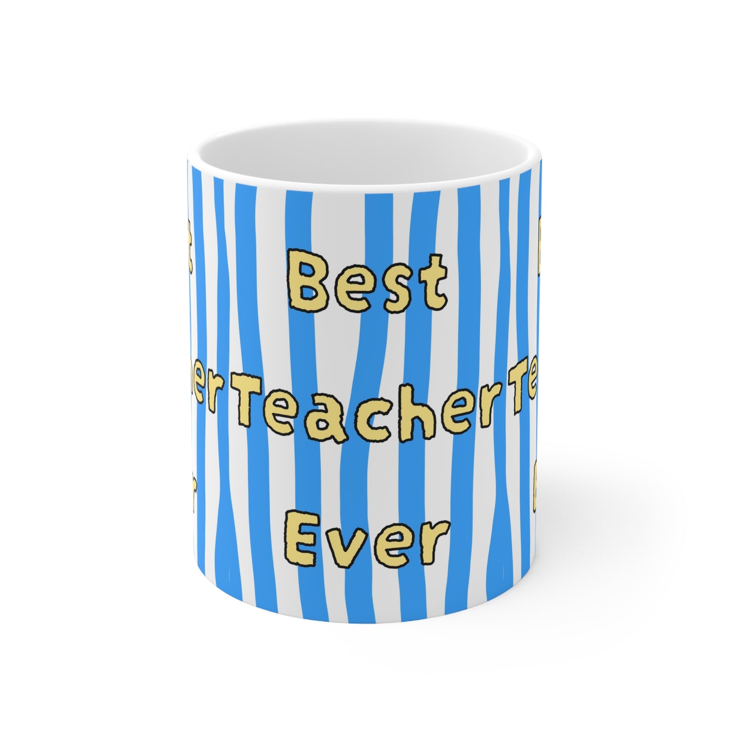Best Teacher | Teacher Mug | More Jam