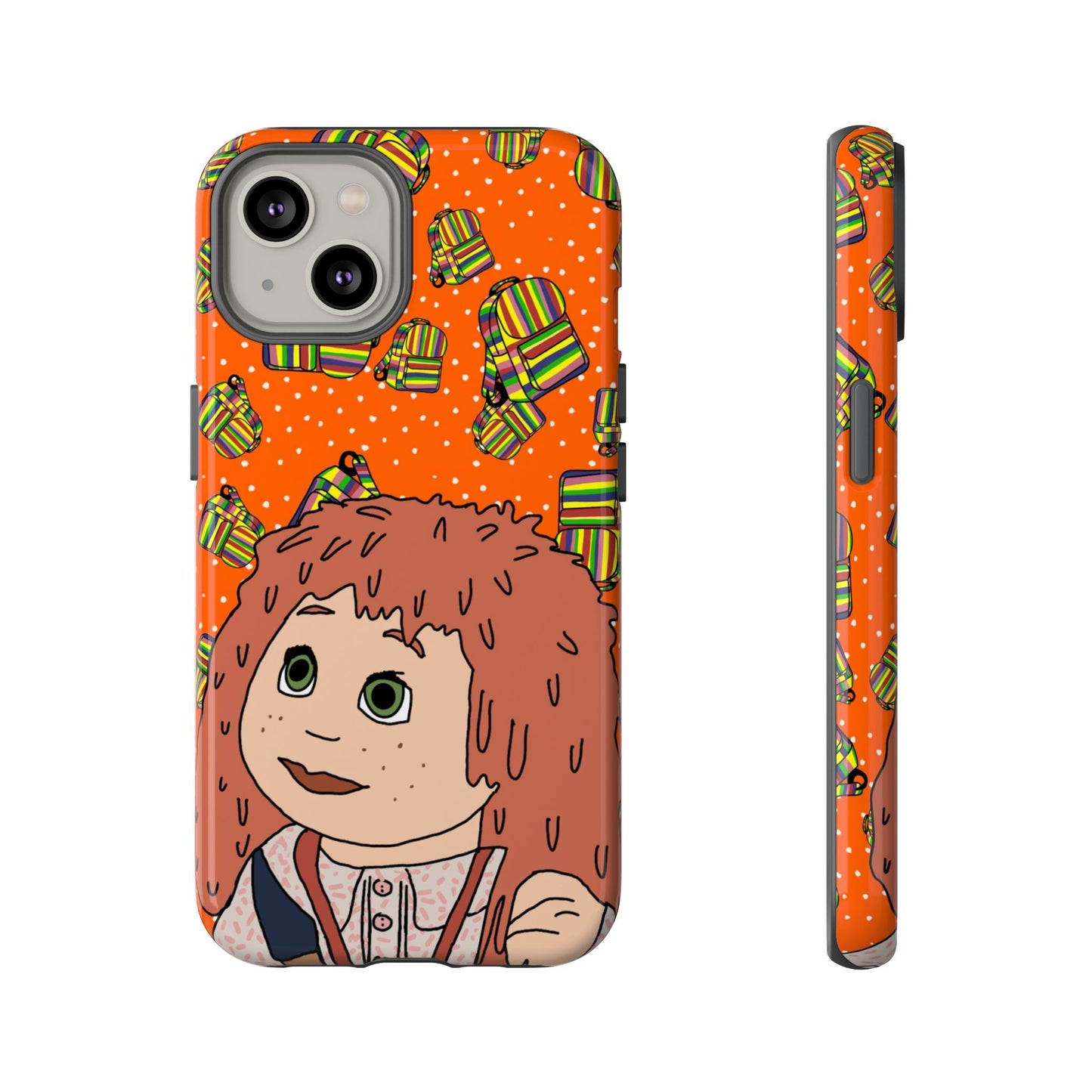 Tilly Sac Magique Phone Case