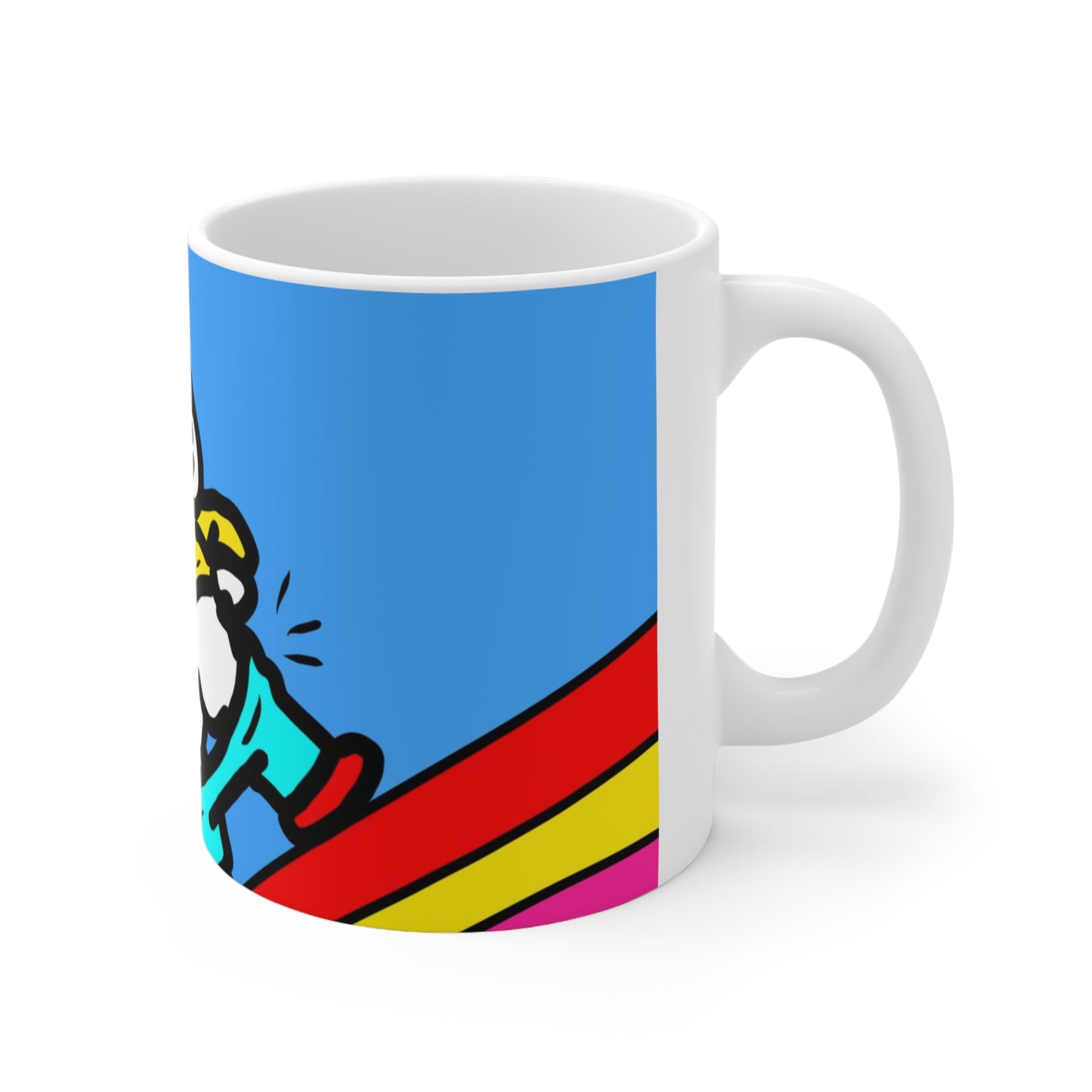 Moony Kevin Crumpets | Funny Mug | More Jam