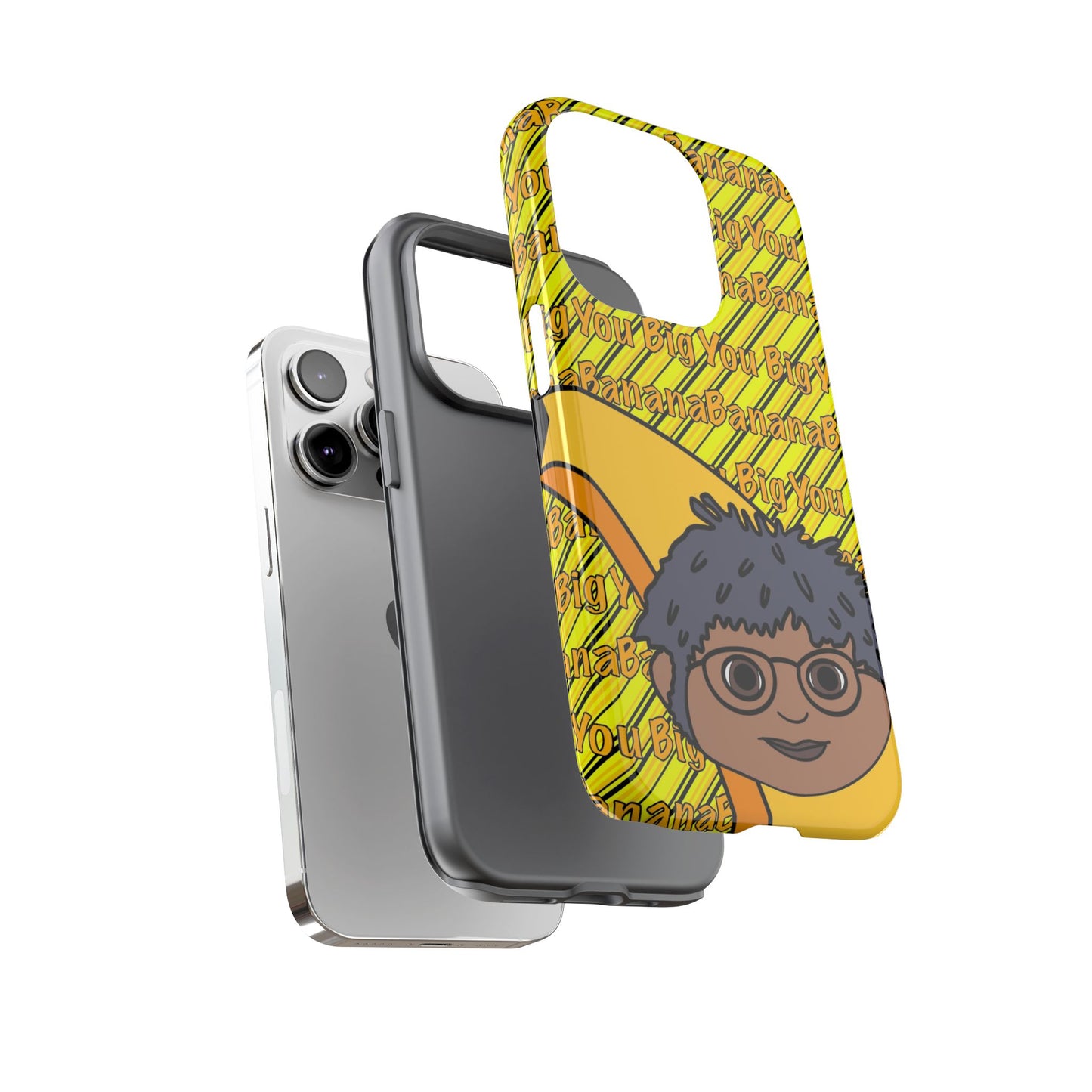 Phone Case — Big Banana