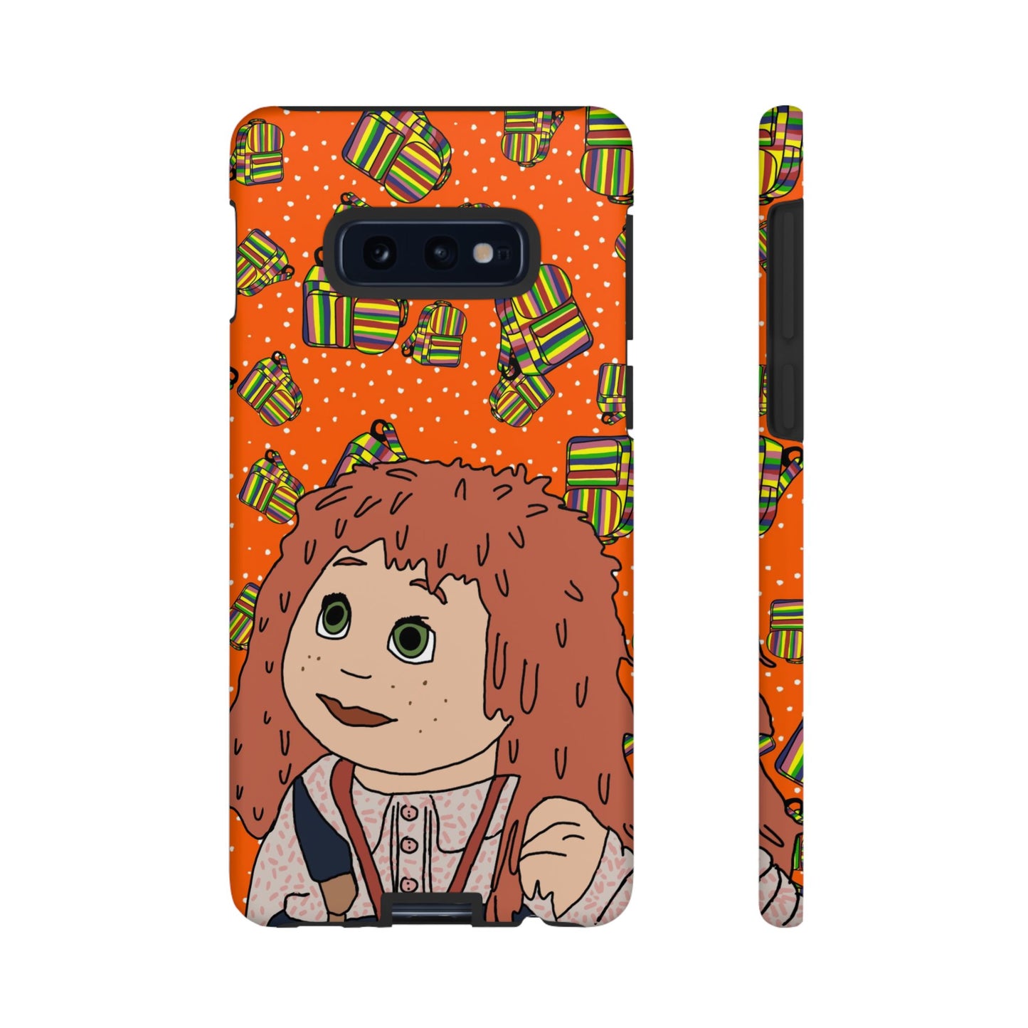 Tilly Sac Magique Phone Case