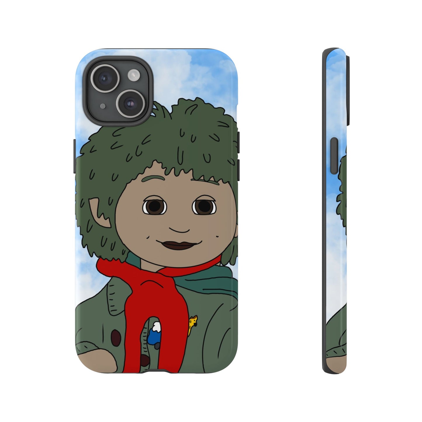 Phone Case — Cute Tiny