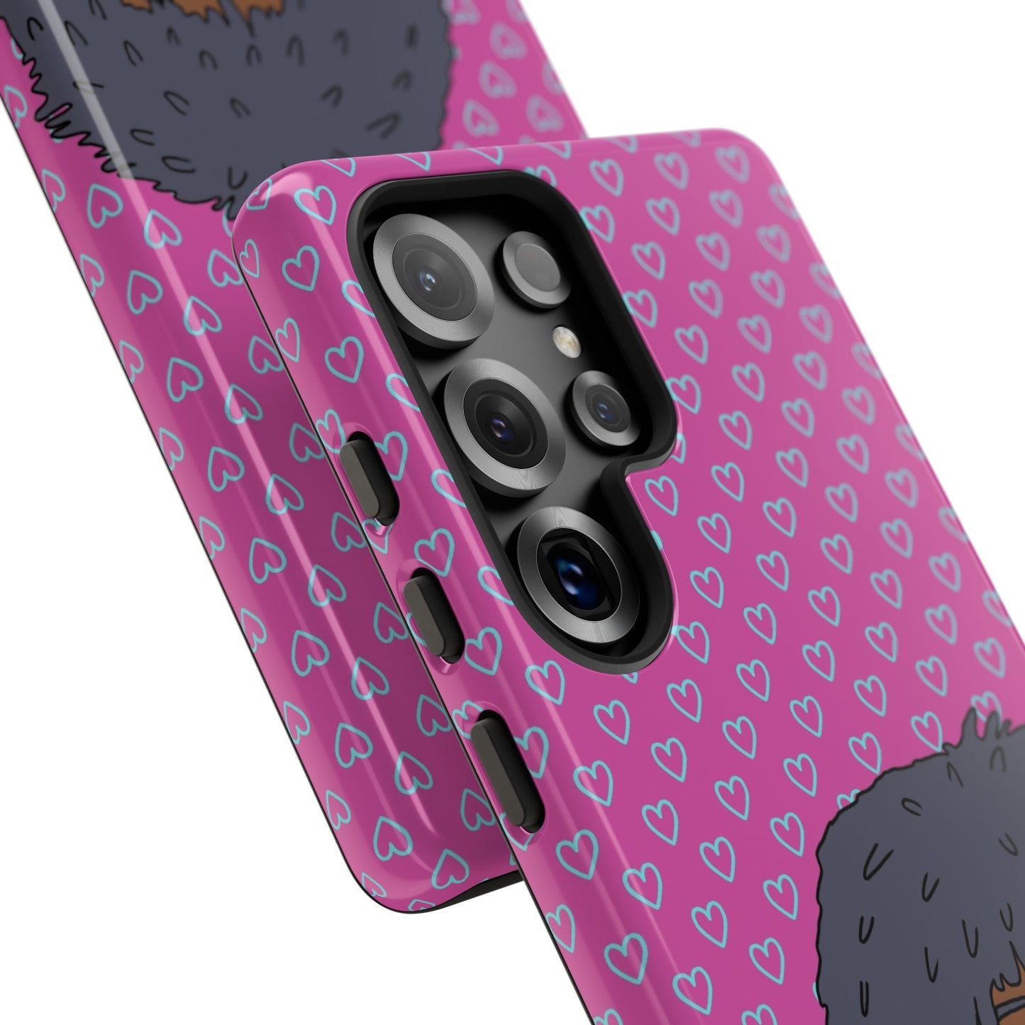 Tom Cocoa Banana Phone Case –