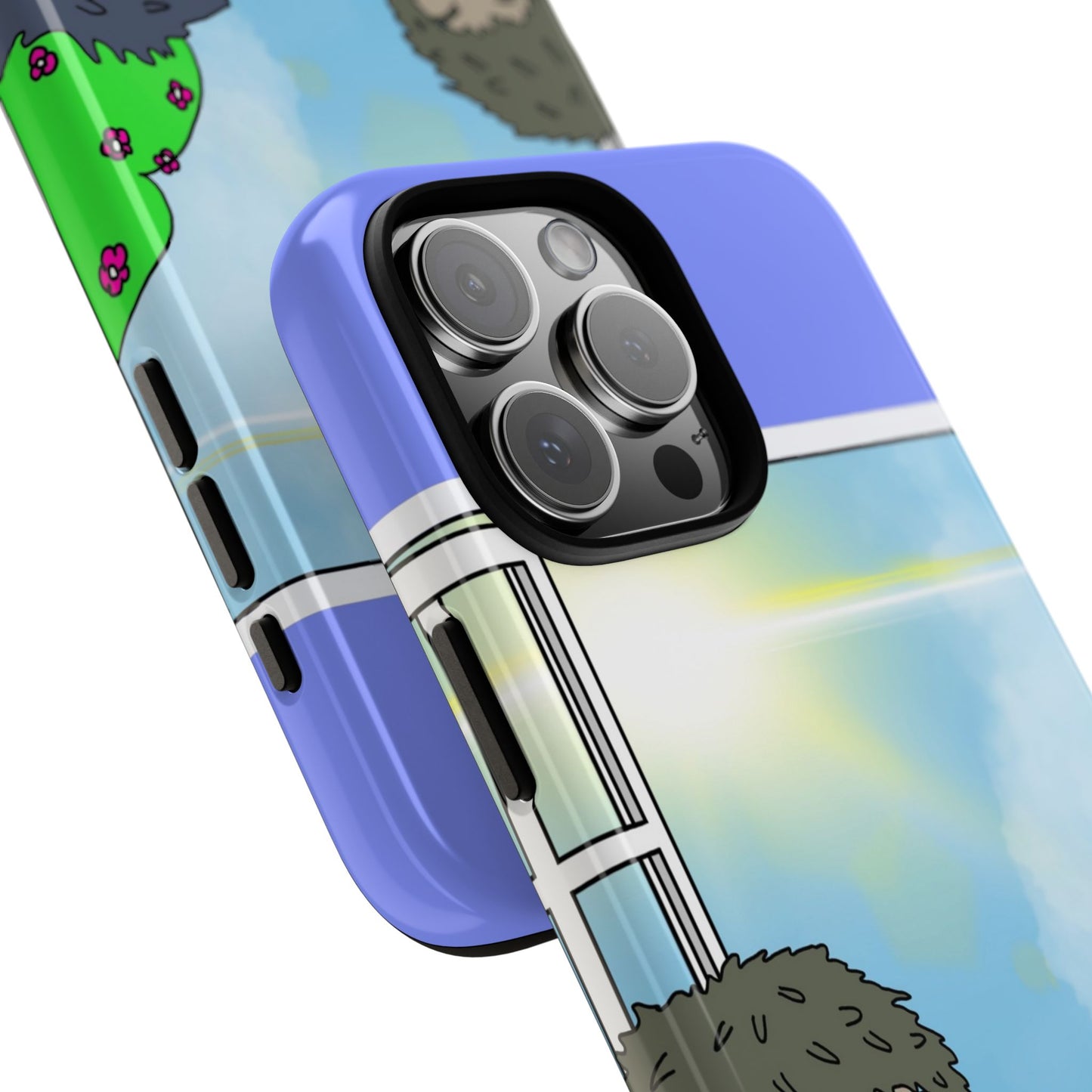 Tiny & Tom Phone Case —