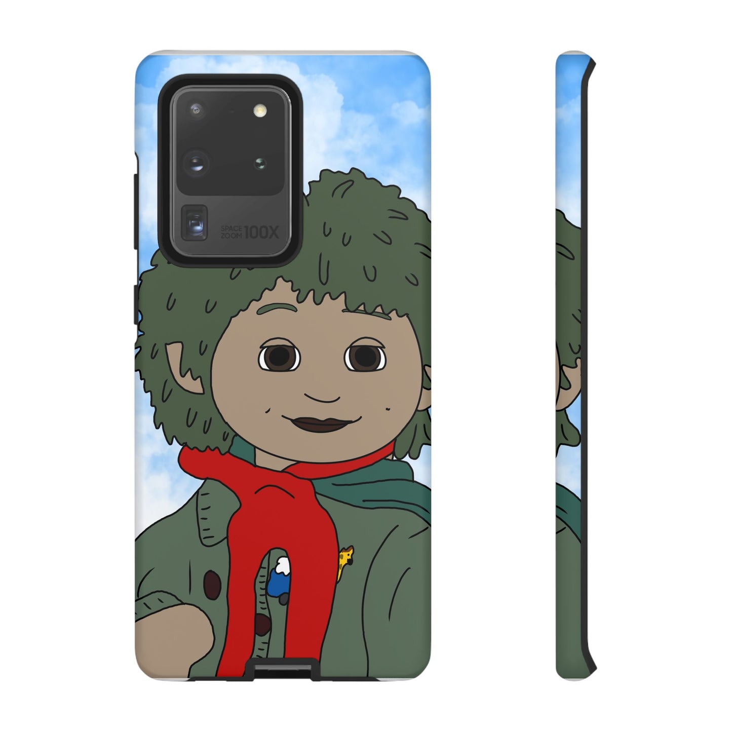 Phone Case — Cute Tiny