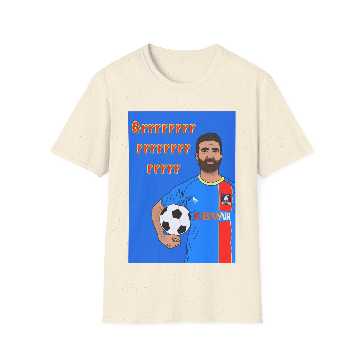 Ted Lasso Roy Kent T-Shirt