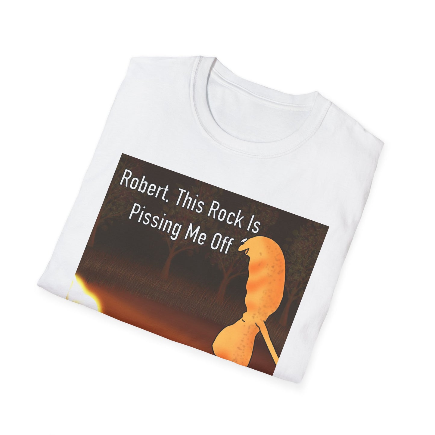 Unisex Robert & Marcus T-Shirt This Rock