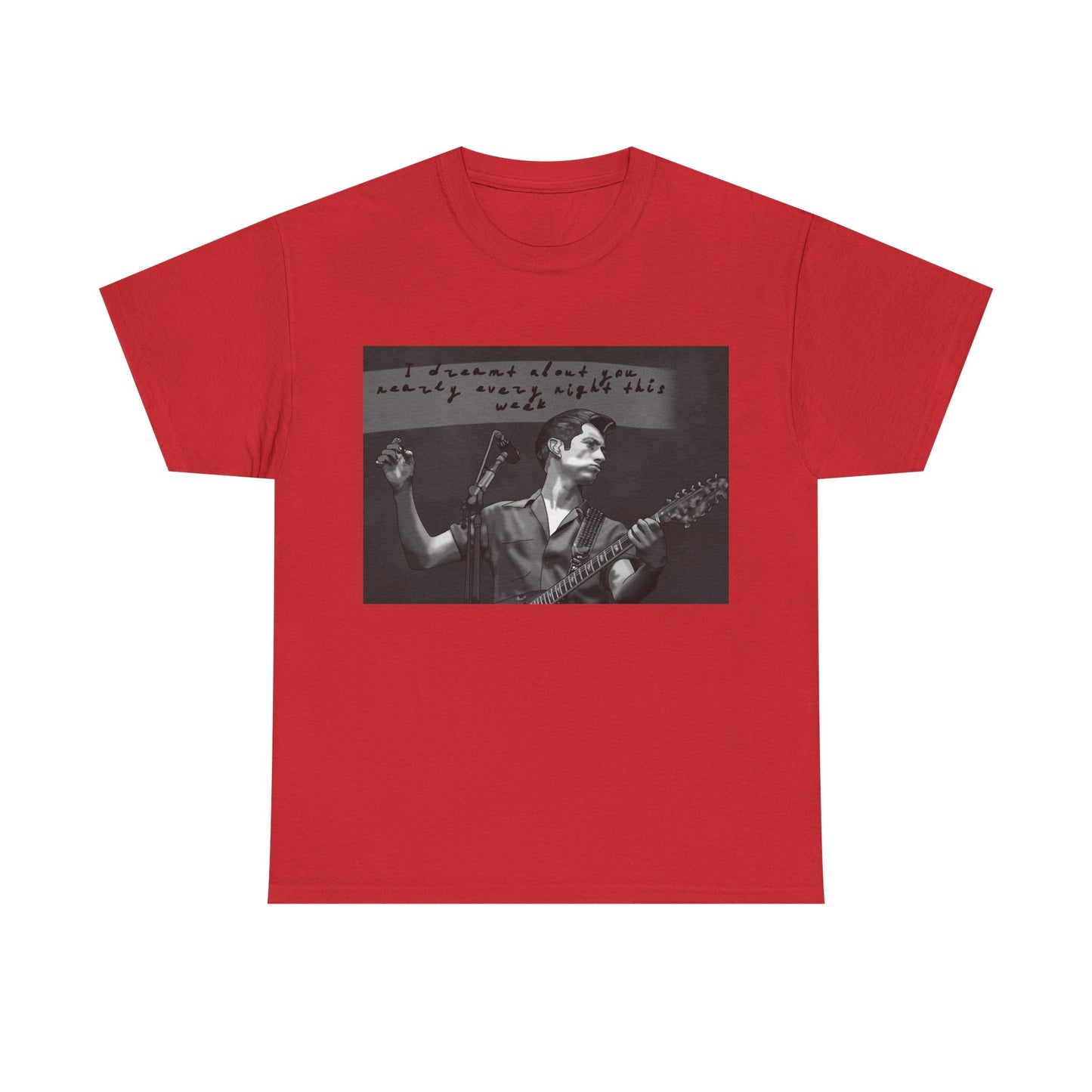 Arctic Monkeys Do I Wanna Know T Shirt