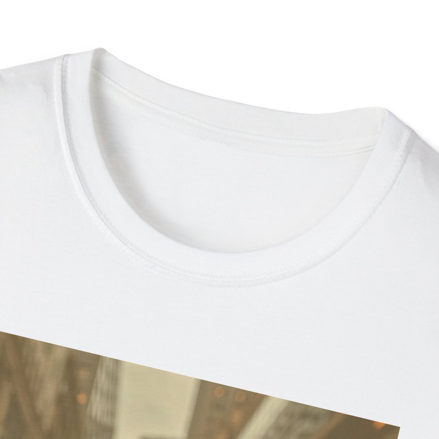 Voldemort & Snape Softstyle T-Shirt