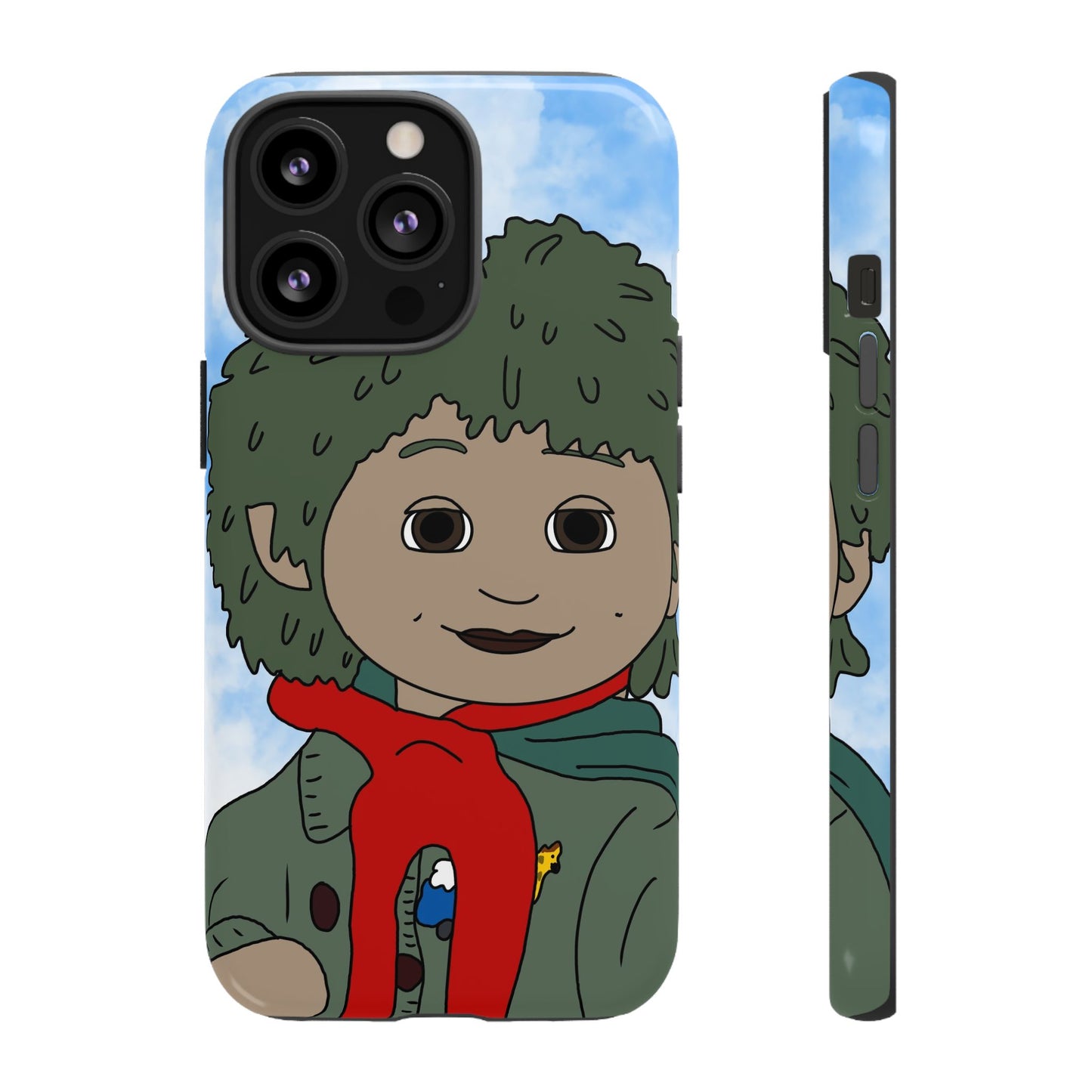 Phone Case — Cute Tiny