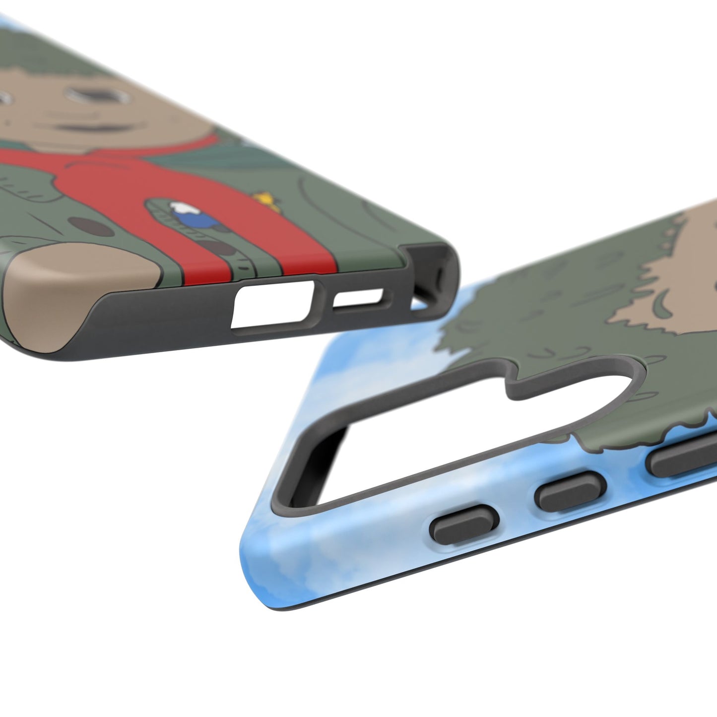 Phone Case — Cute Tiny