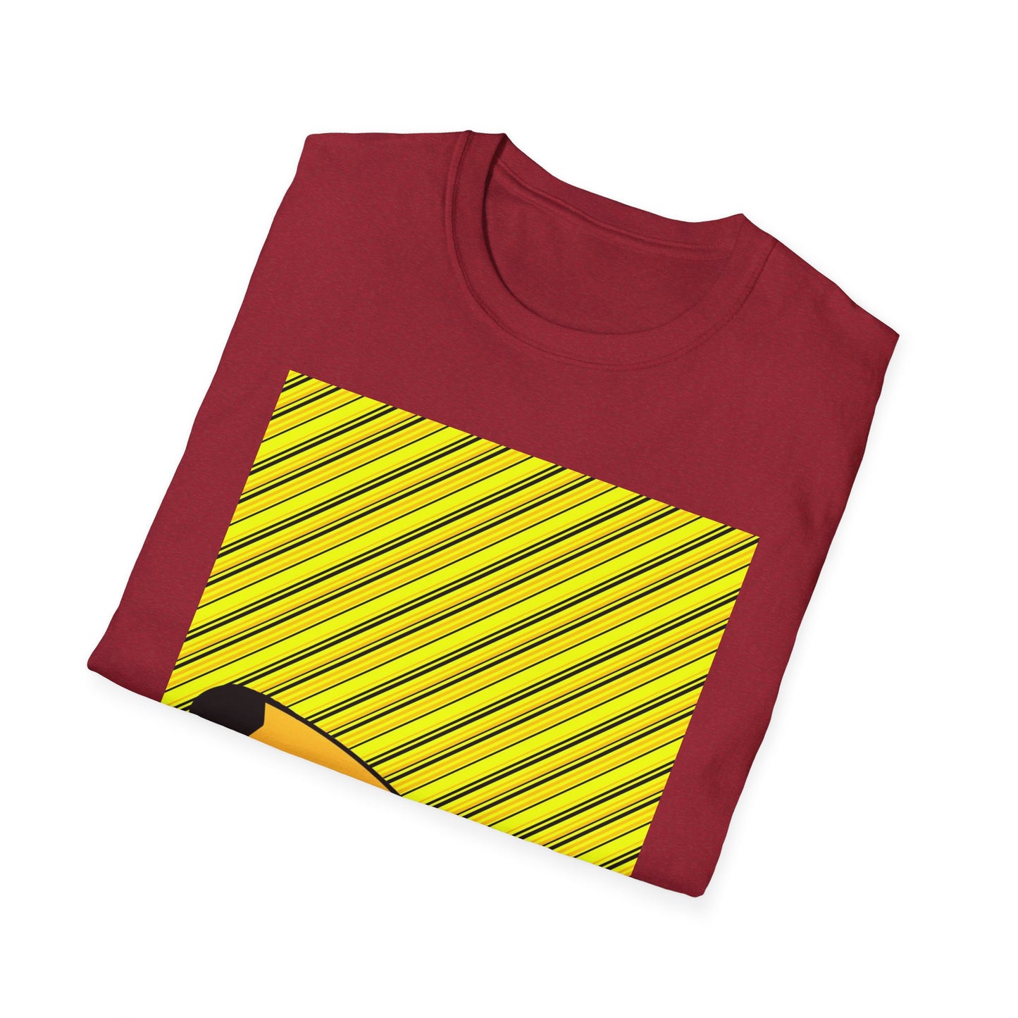 Banana Tom Graphic T-Shirt — Illustration