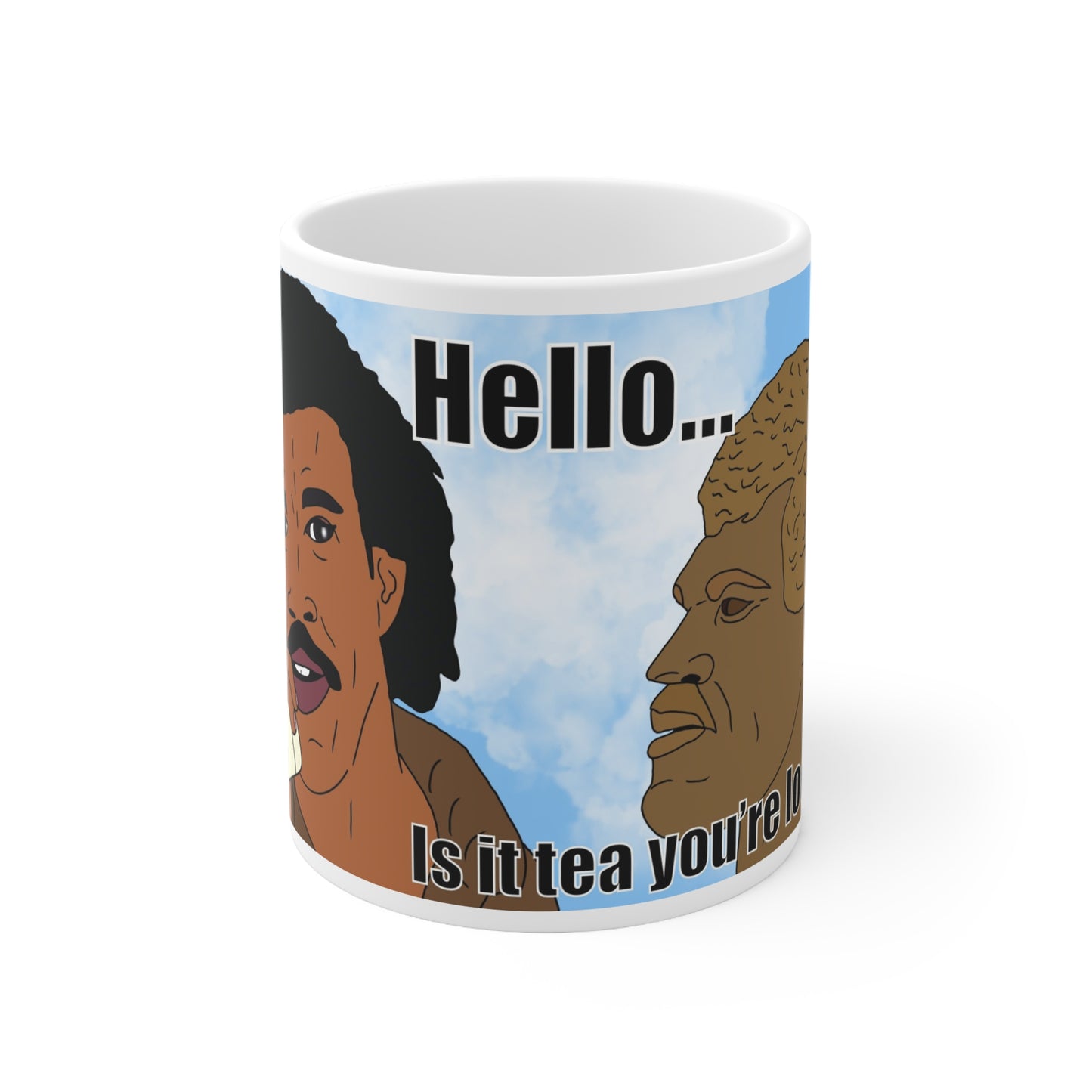 Lionel Richie | Funny Mug | More Jam