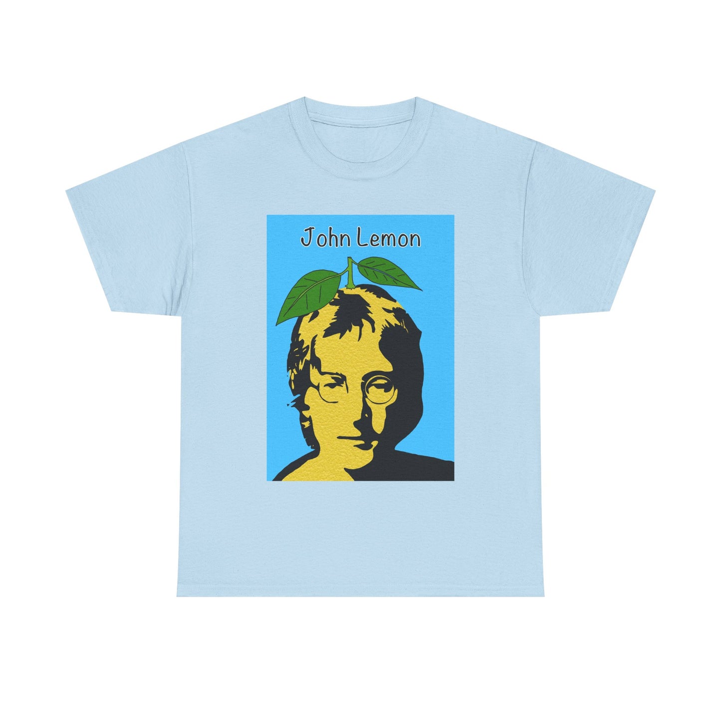 John Lennon Pop Art T‑Shirt