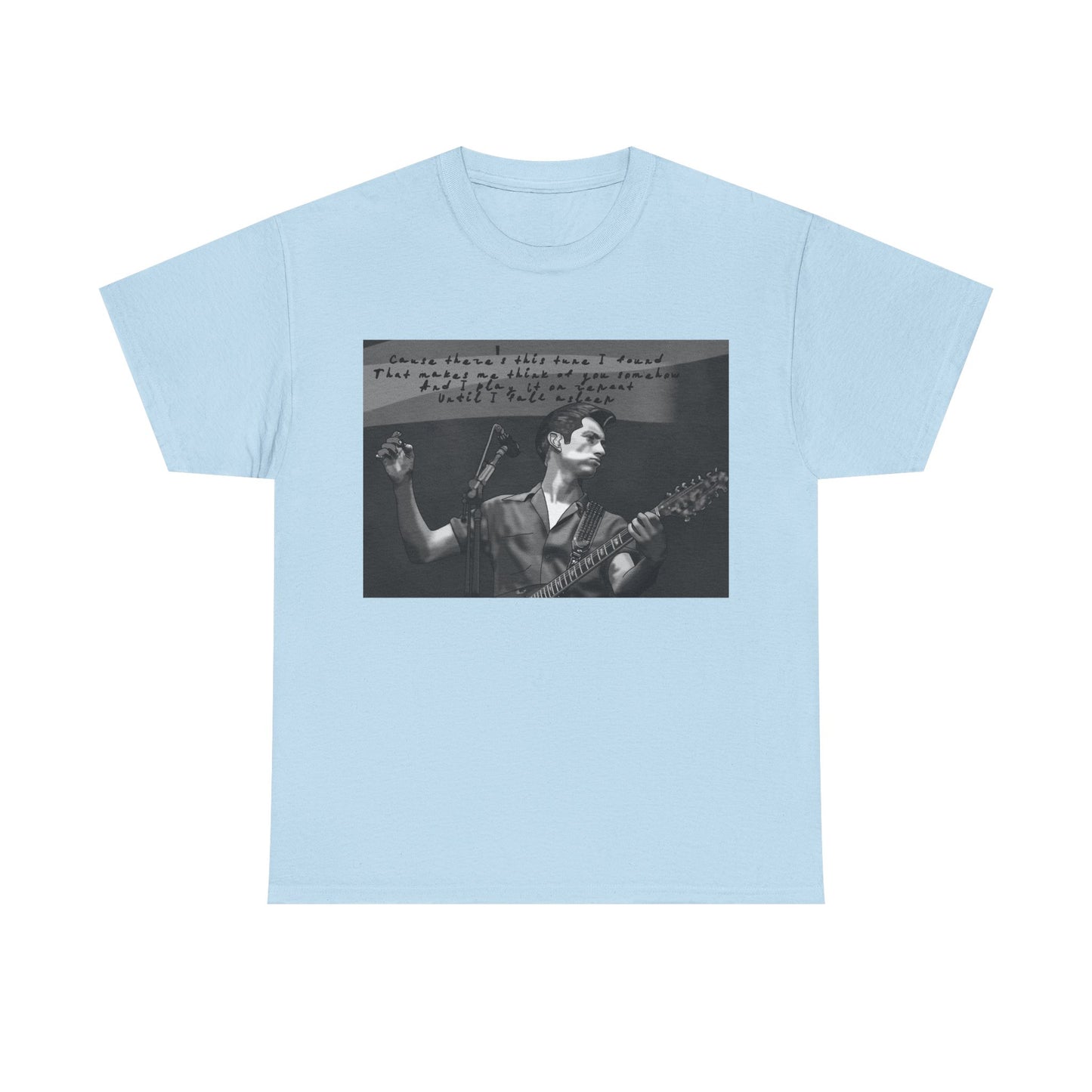 Arctic Monkeys Do I Wanna Know T Shirt