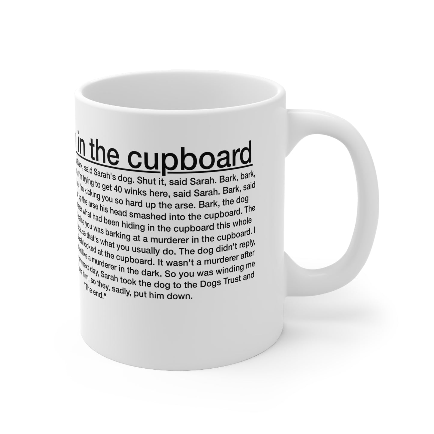 This Country | Mandy's Story Mug | More Jam