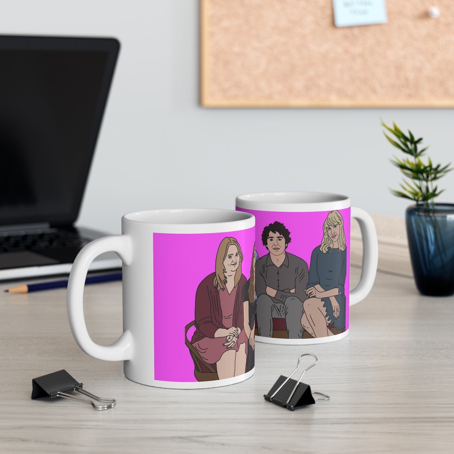 Motherland Mug | More Jam