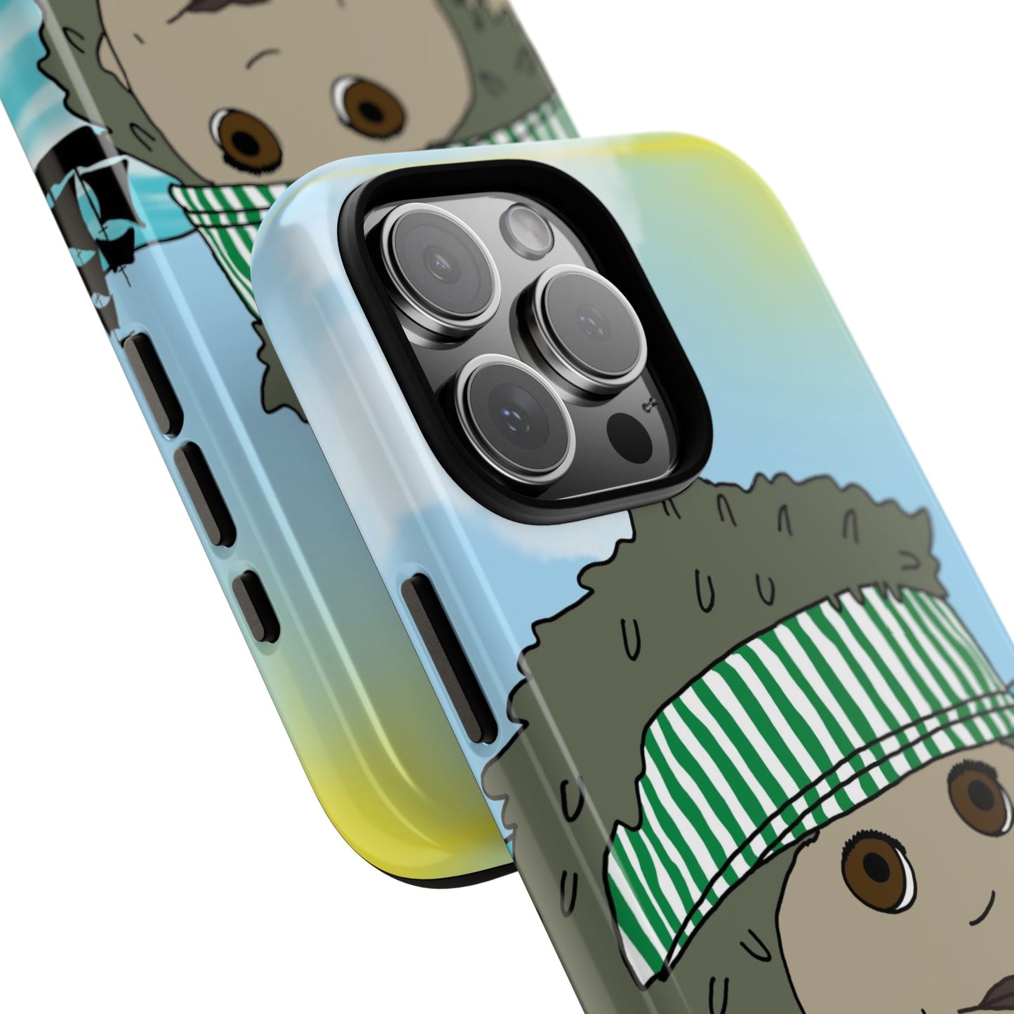 Tiny Paradoise Phone Case —