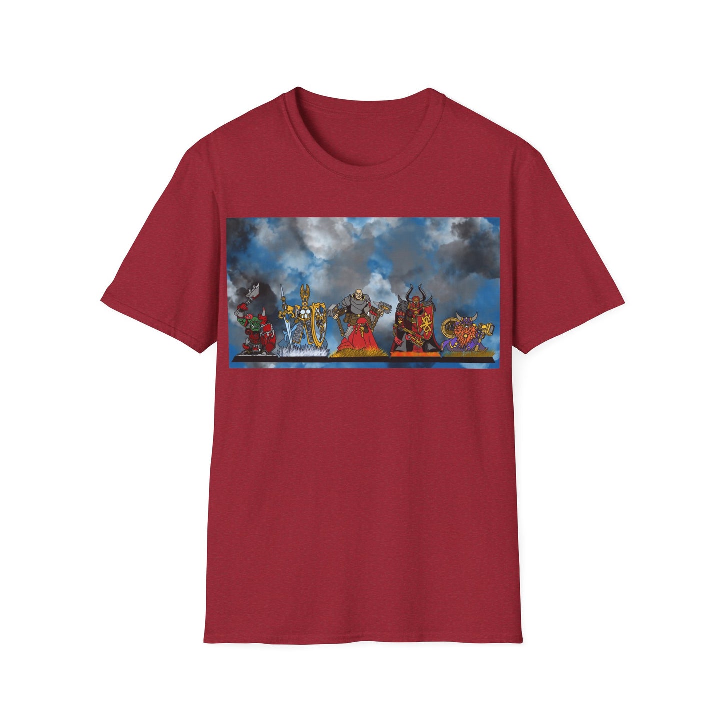 Warhammer T Shirt