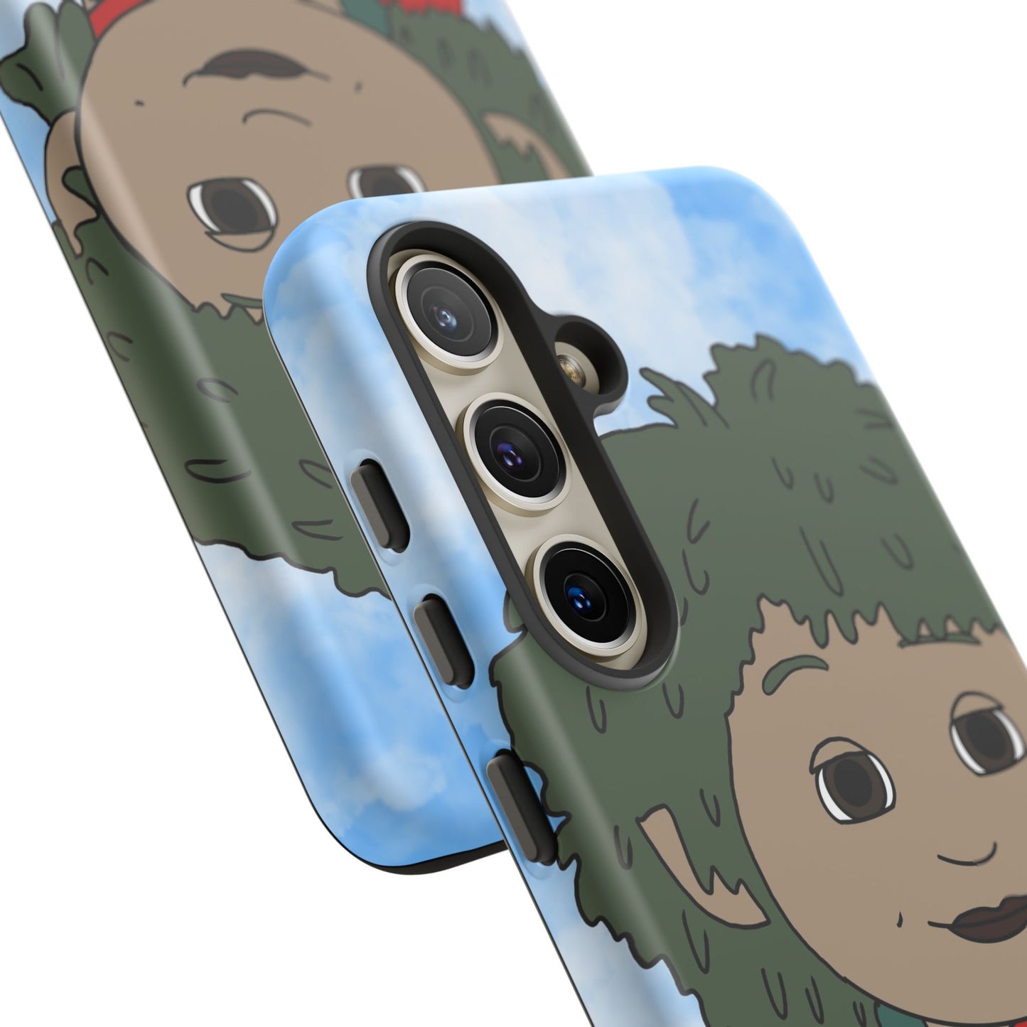 Phone Case — Cute Tiny